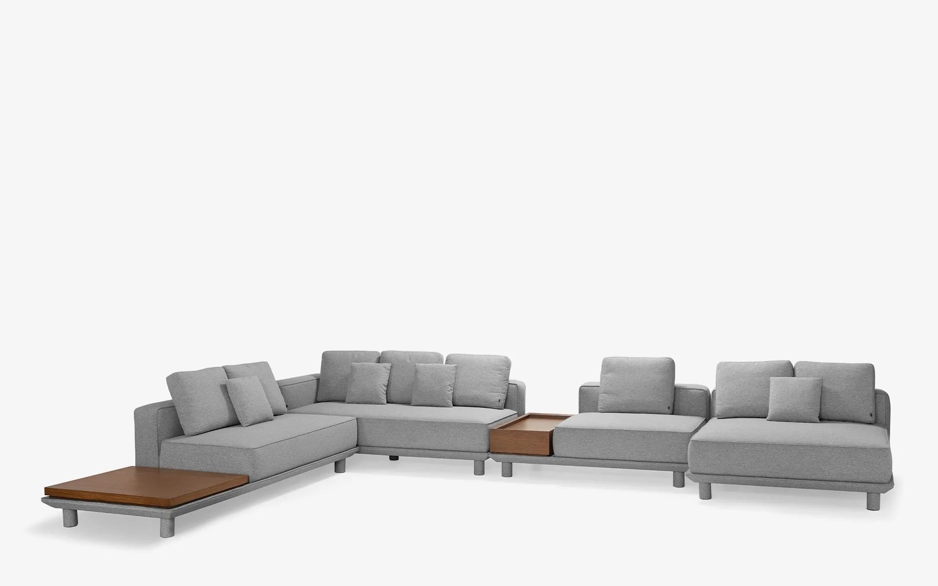 Momo Modular Sofa No:6