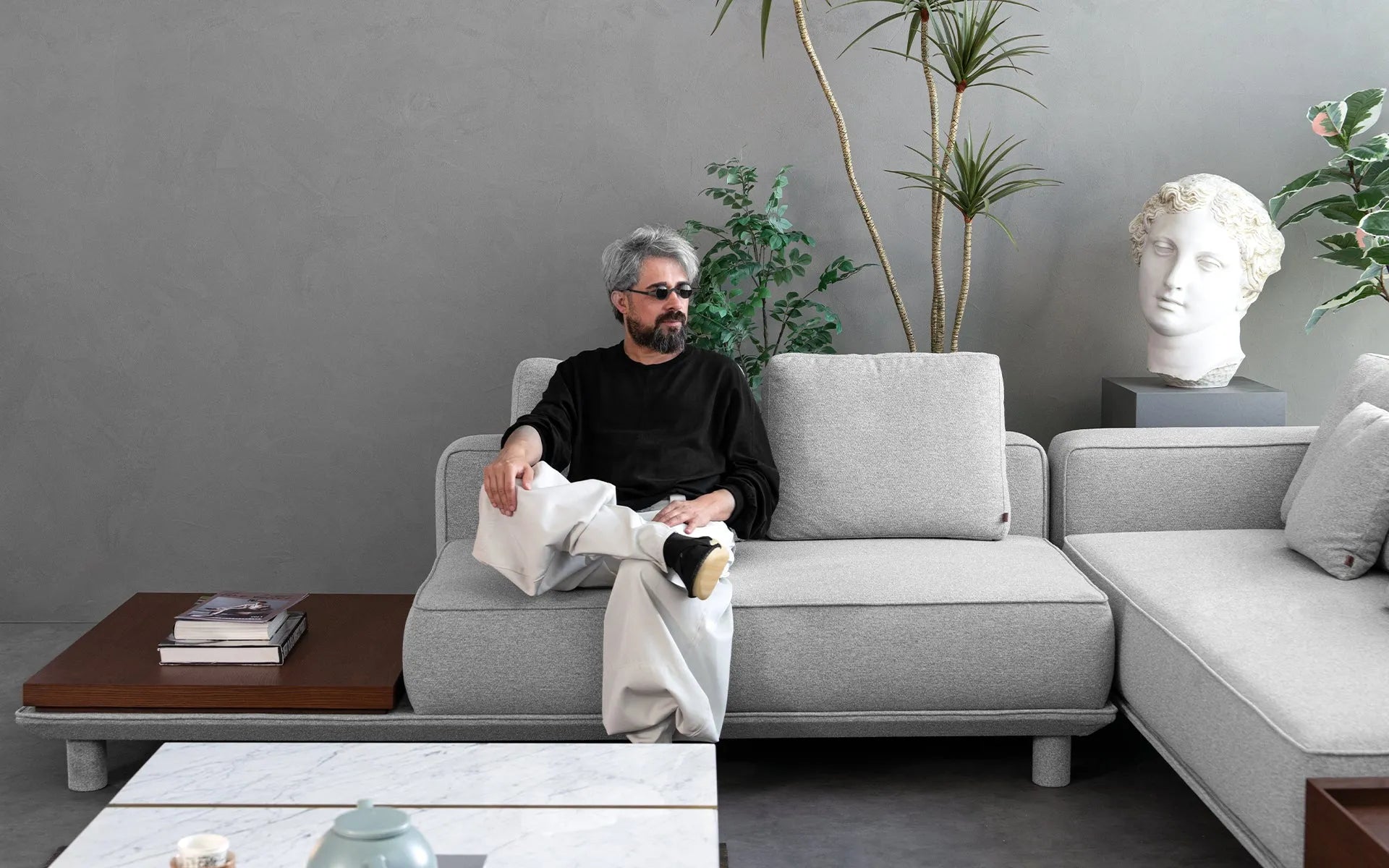 Momo Modular Sofa No:6
