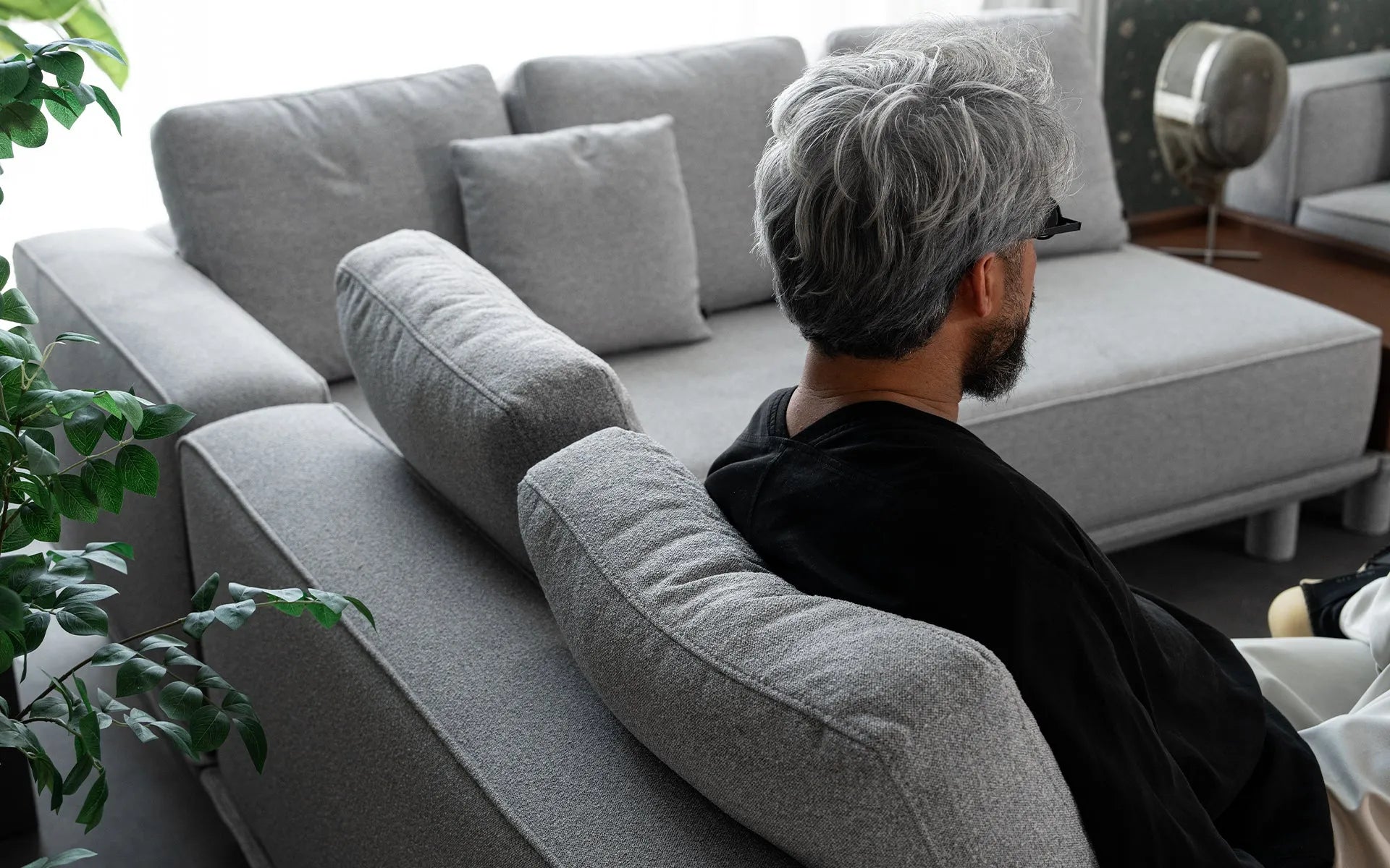 Momo Modular Sofa No:6