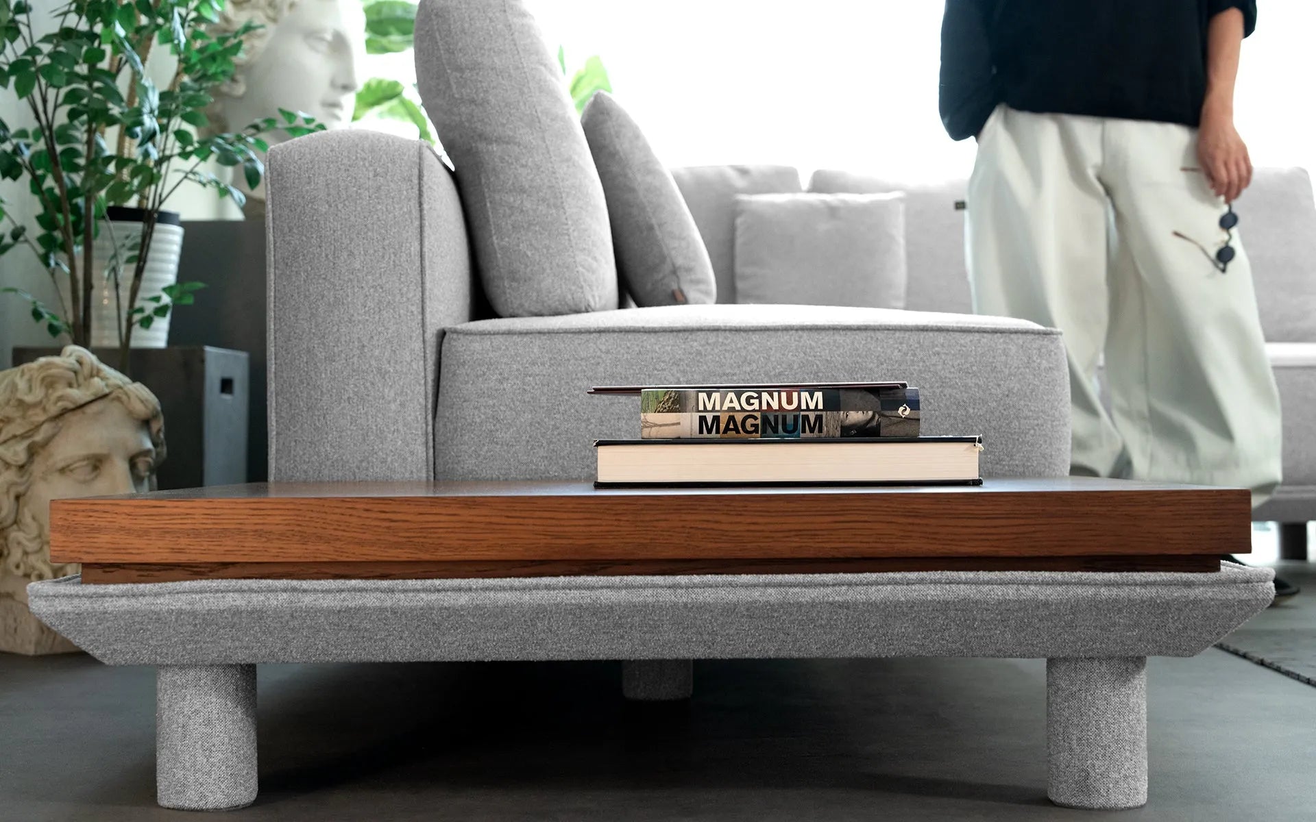 Momo Modular Sofa No:6