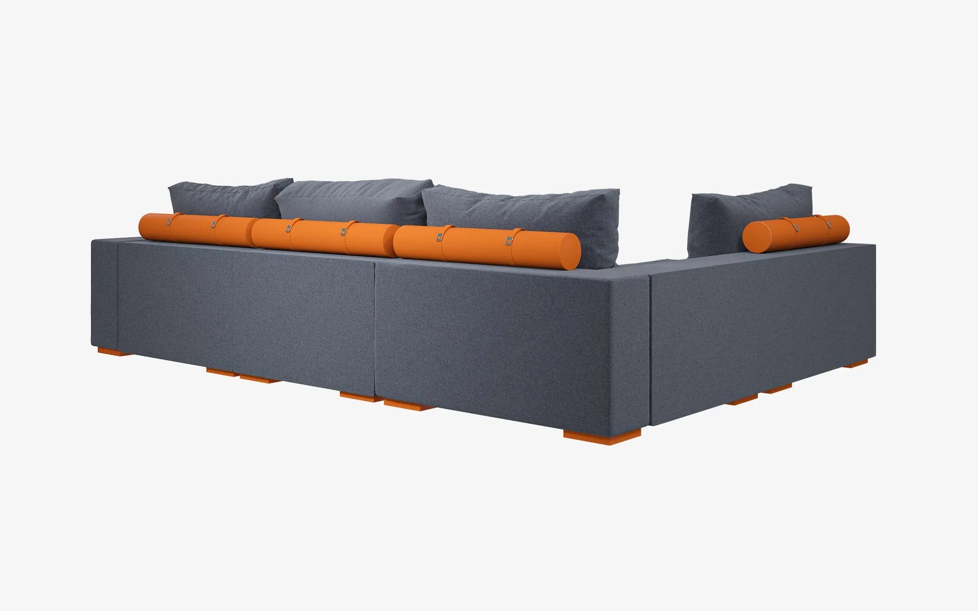 Arthur Corner Sofa Grey