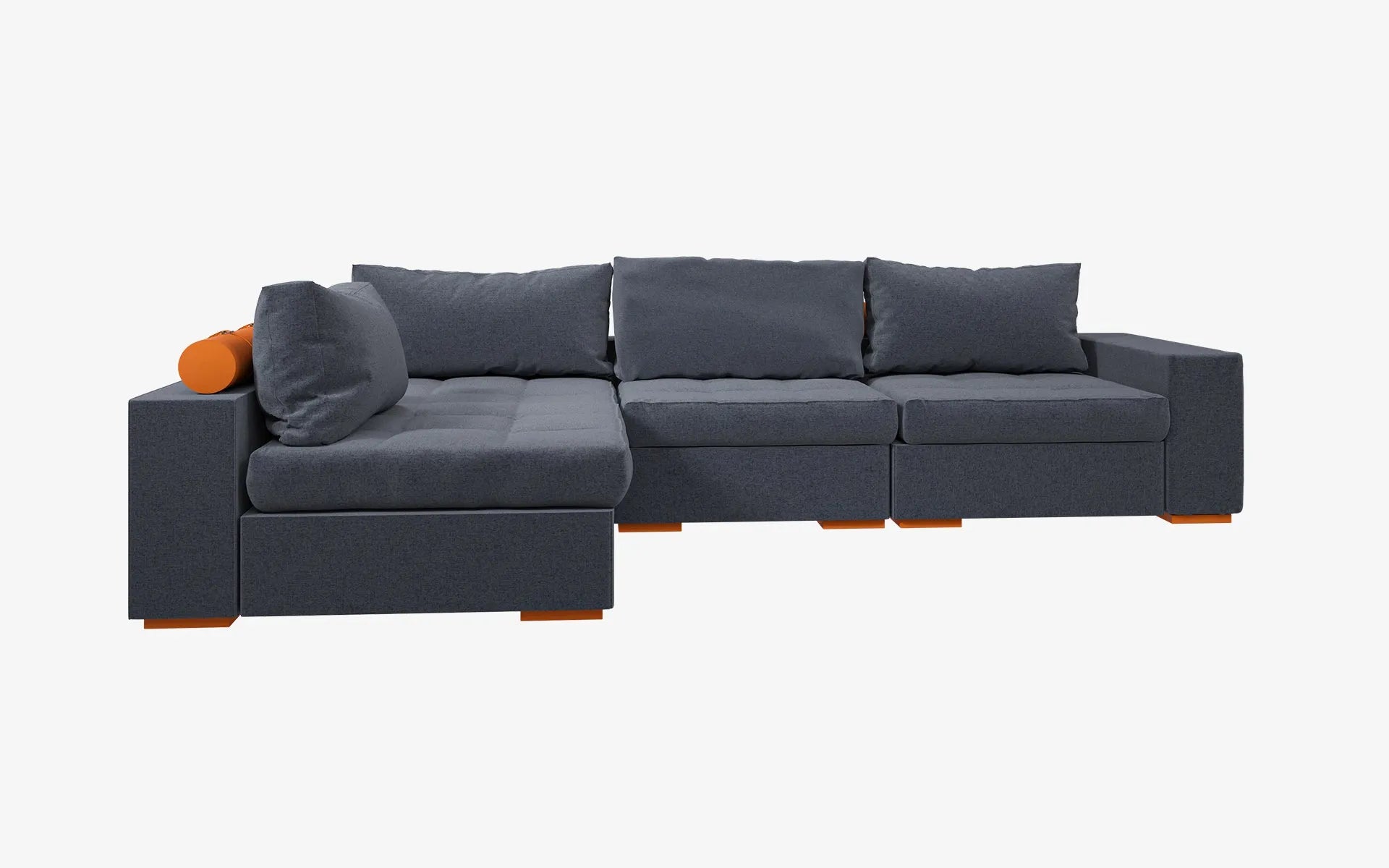 Arthur Corner Sofa Grey