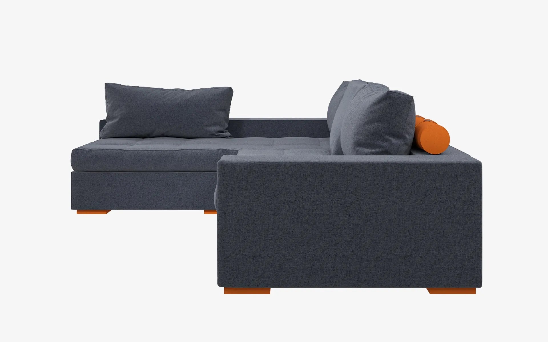 Arthur Corner Sofa Grey