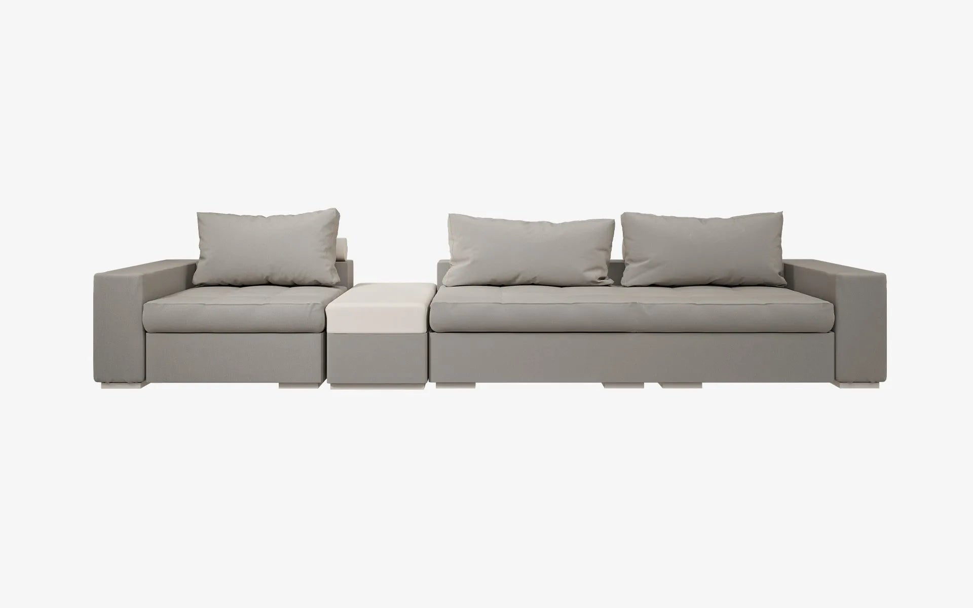 Arthur Modular Three Seater Sofa