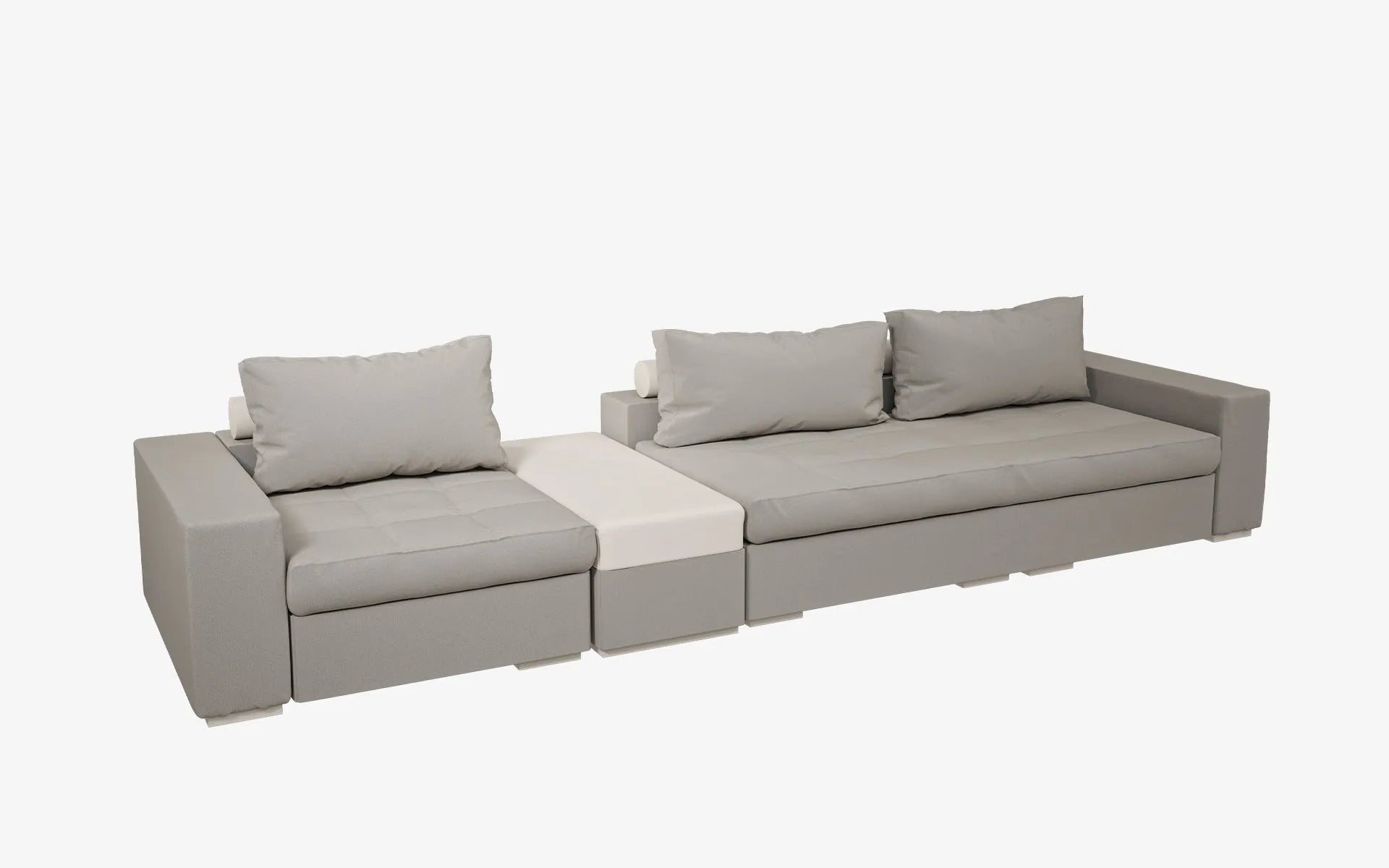 Arthur Modular Three Seater Sofa