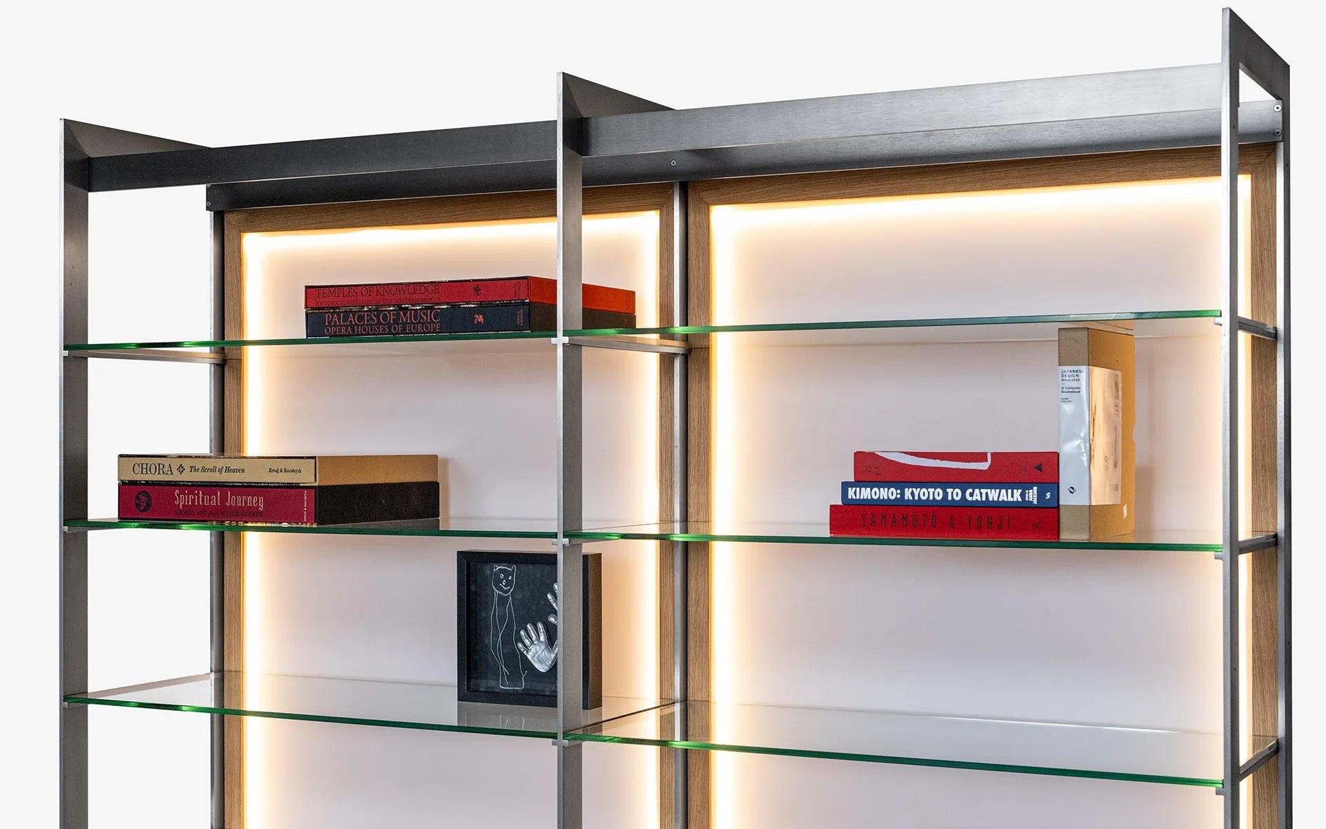 Burēdo Moku II Shelving and Storage Unit