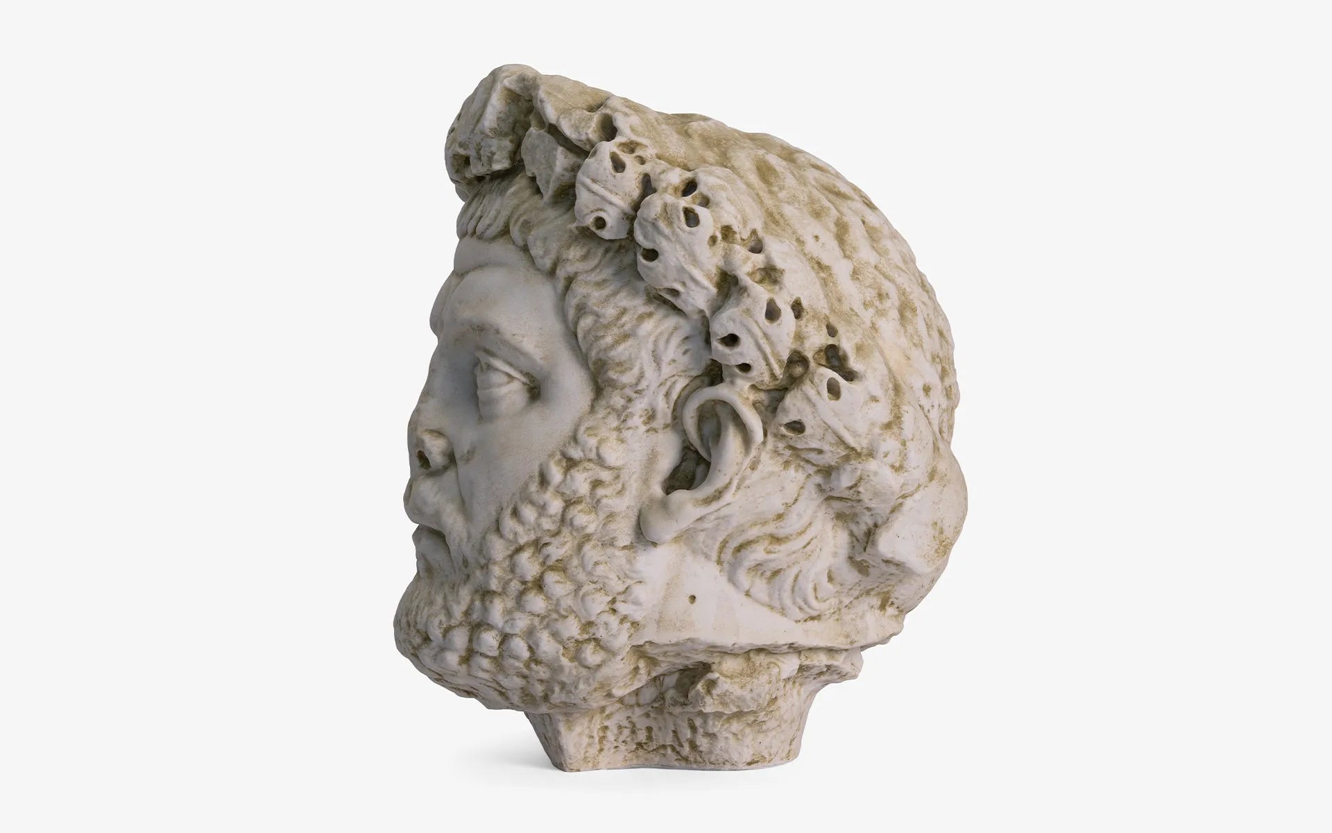 Diocletian Bust