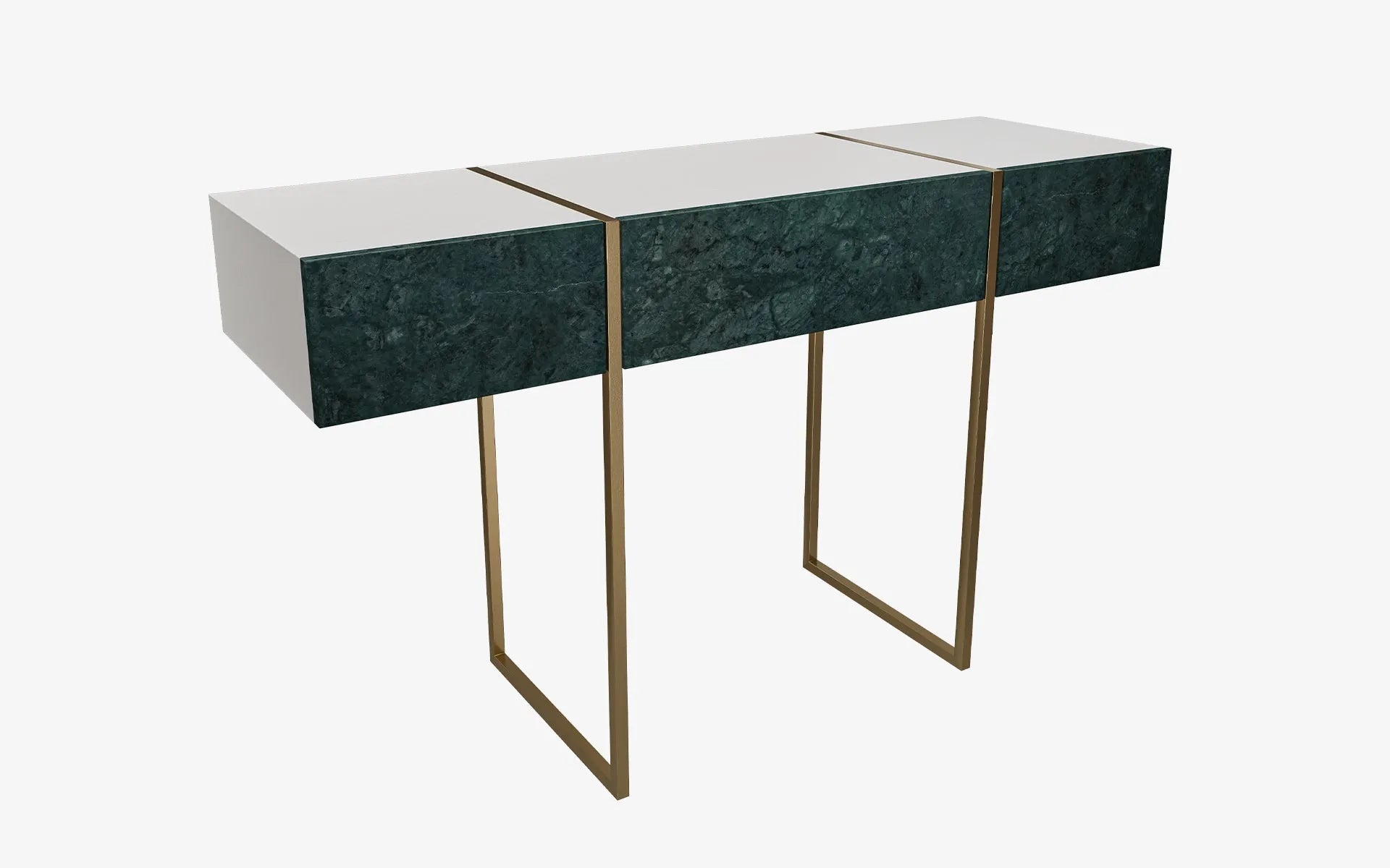 Famed Makeup Desk Rainforest