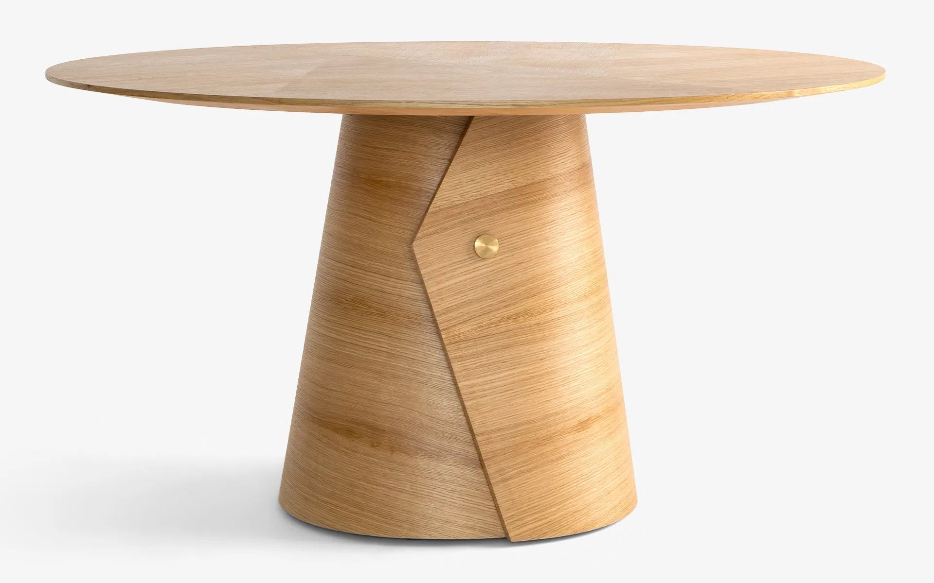 Fold Table Light Oak | lagu