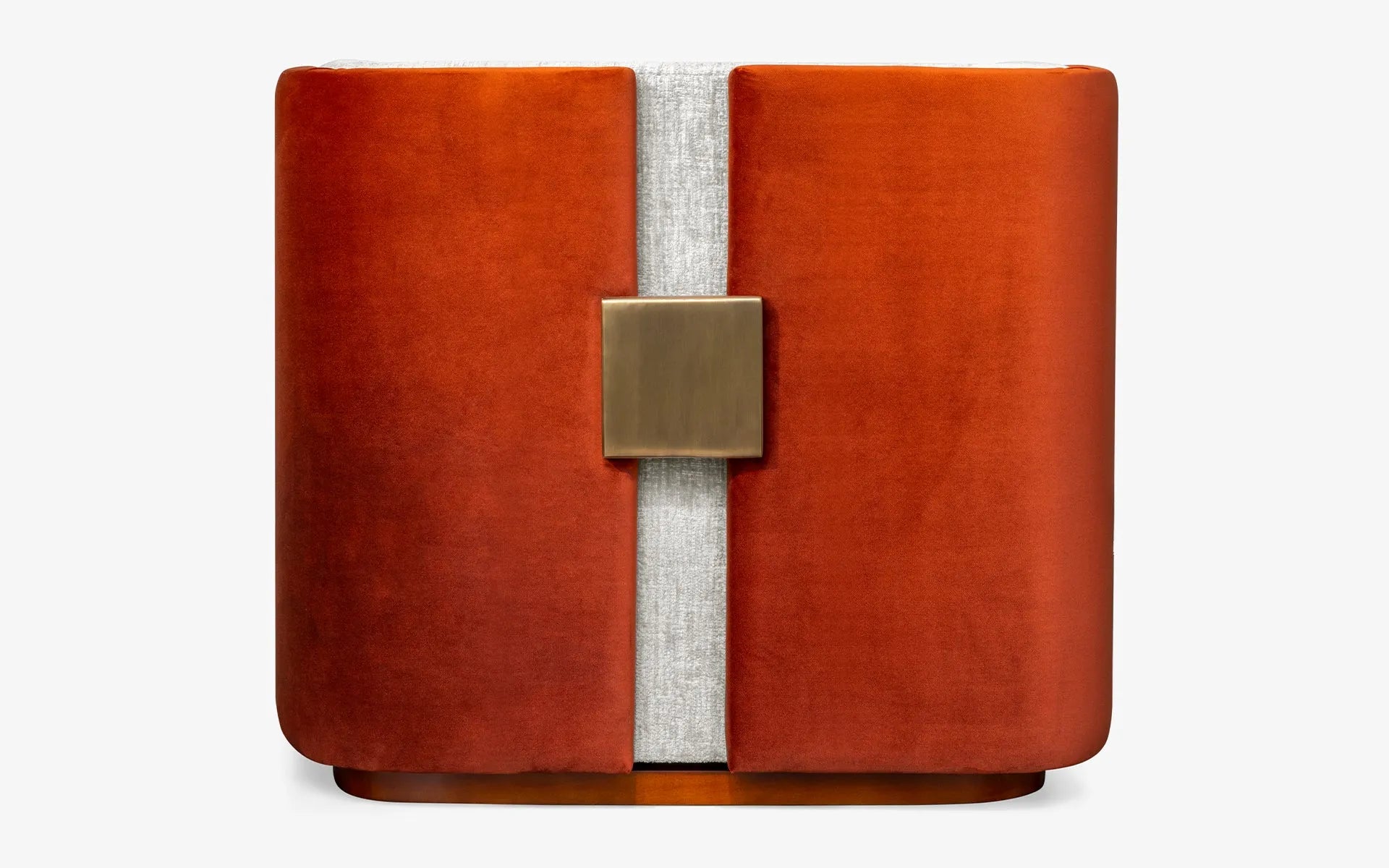 Papillonne Swivel Armchair