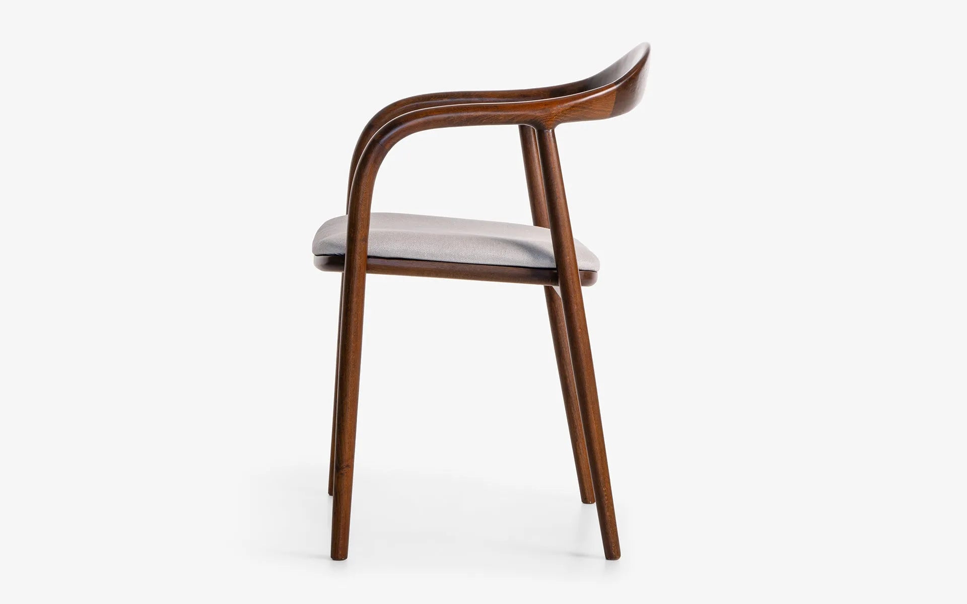 Raku Wooden Chair