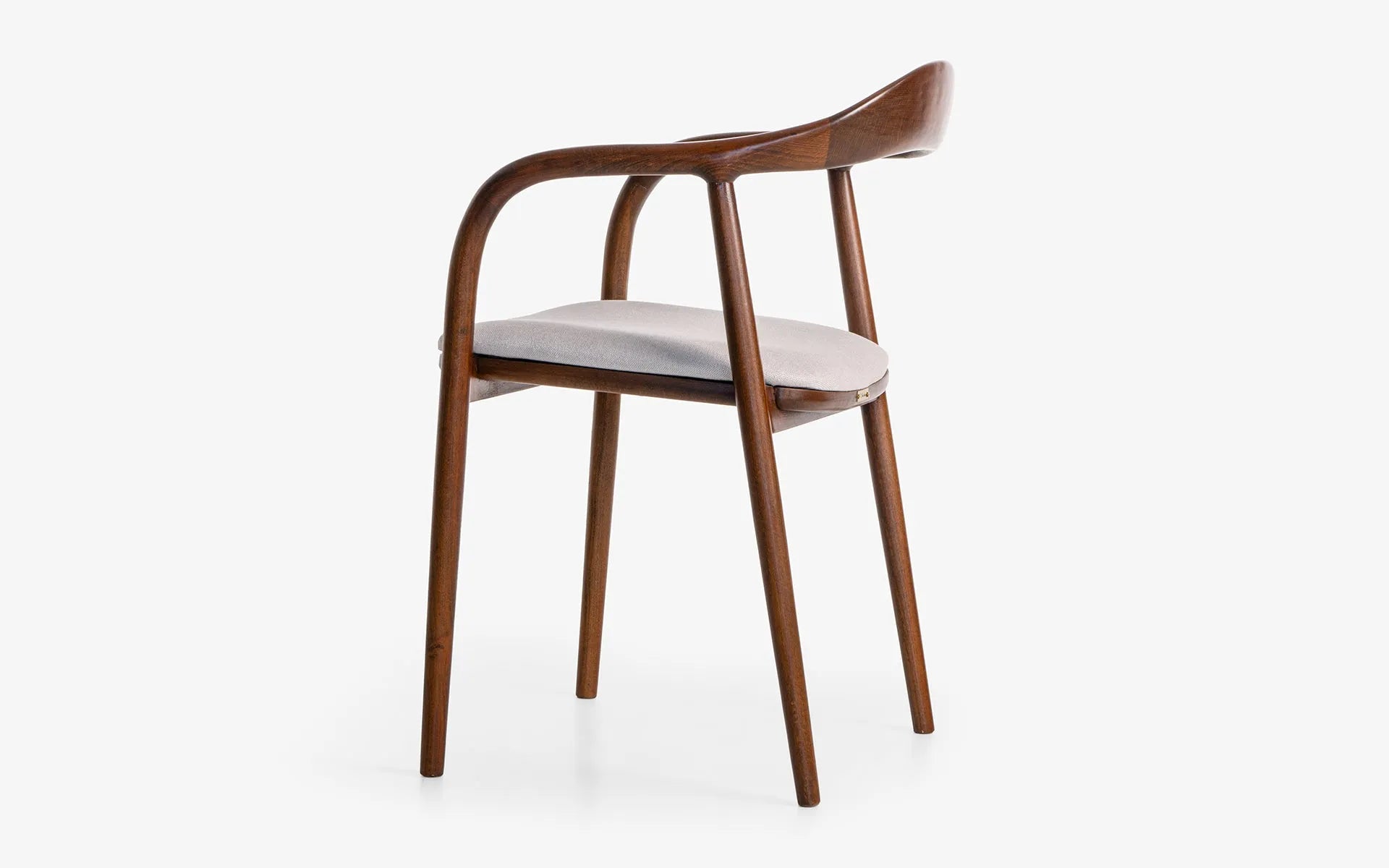 Raku Wooden Chair