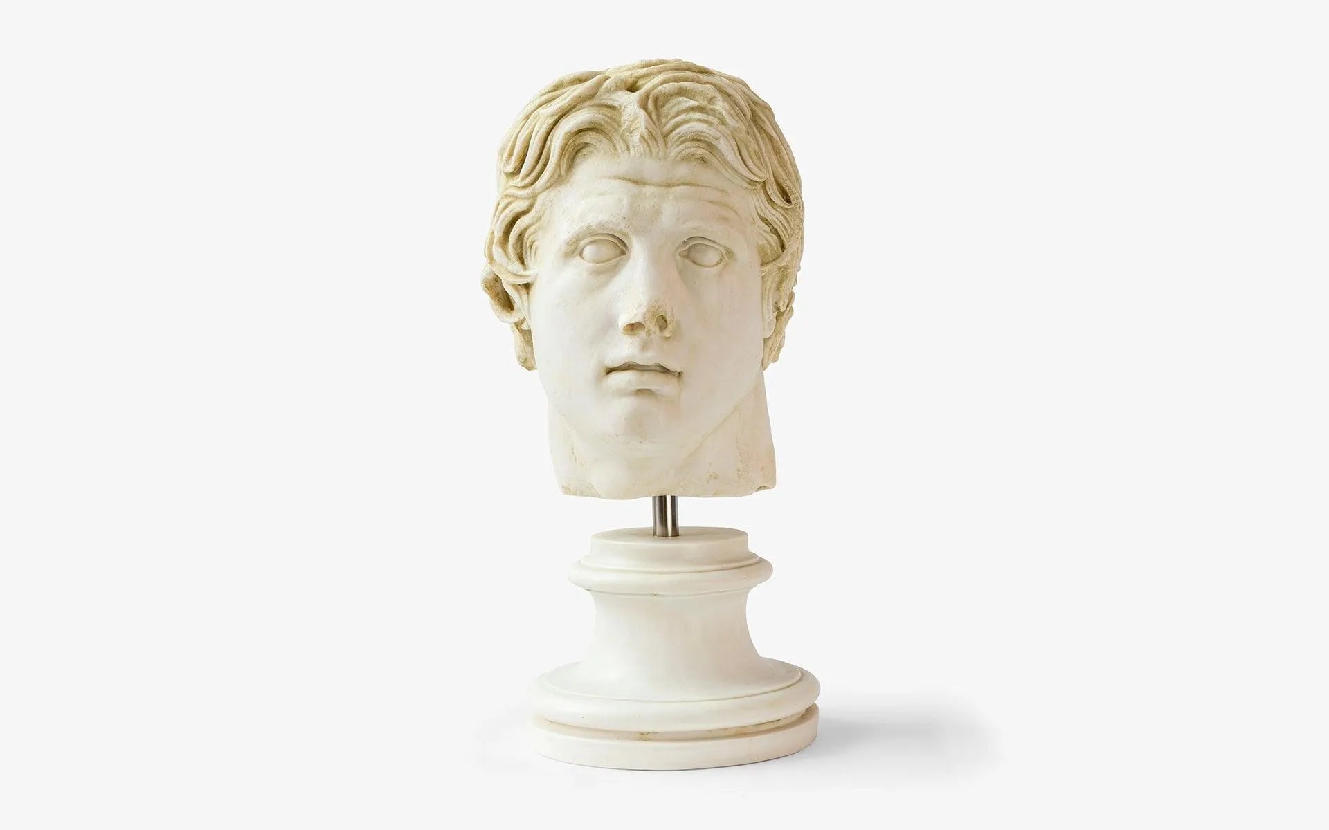 Alexander The Great Bust No: 1 Large - laguglobal