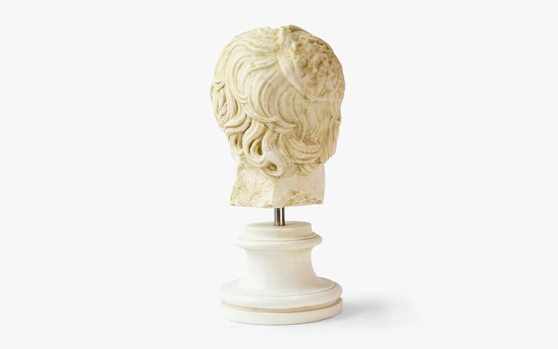 Alexander The Great Bust No: 1 Small - laguglobal