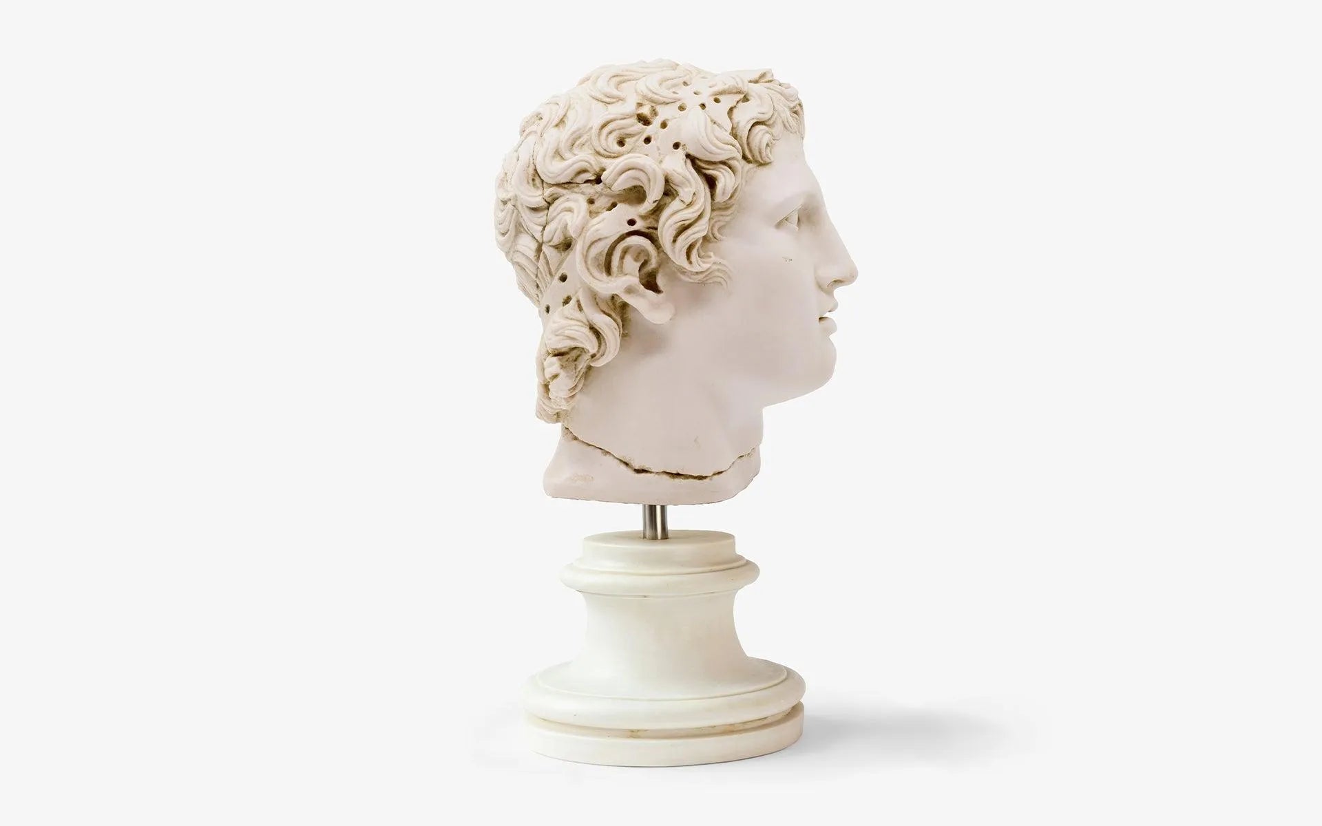 Alexander The Great Bust No:2 - laguglobal