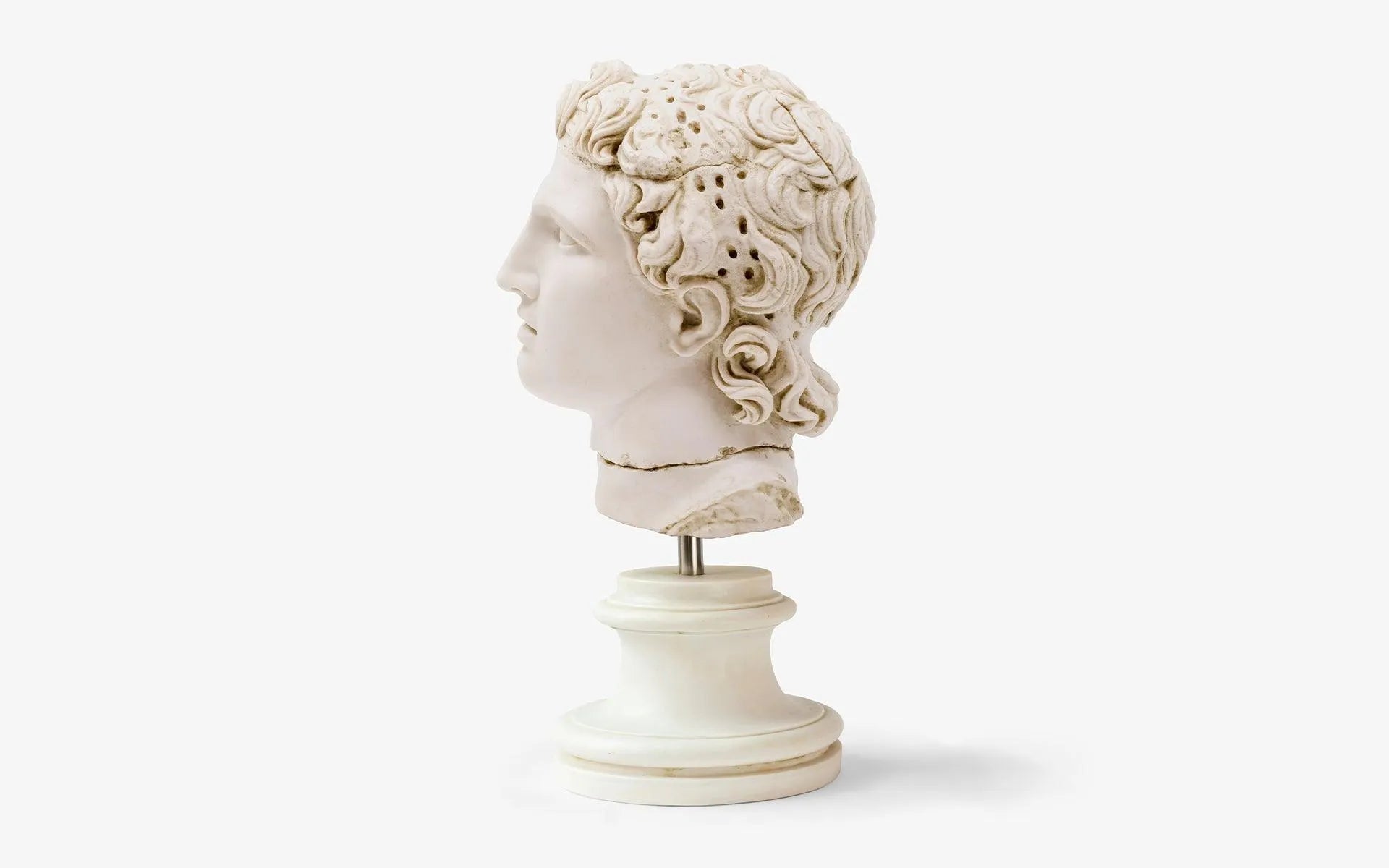 Alexander The Great Bust No:2 - laguglobal
