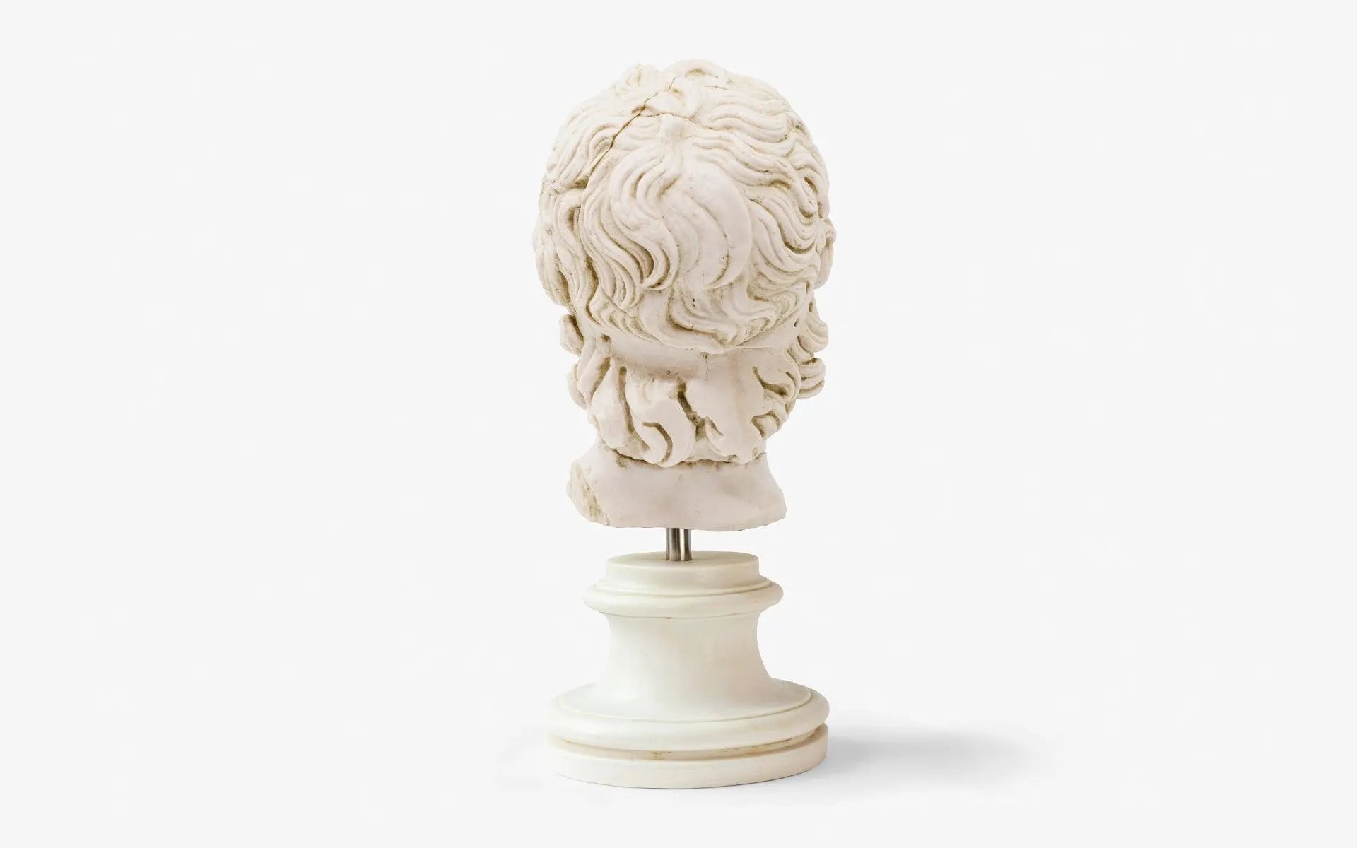 Alexander The Great Bust No:2 - laguglobal