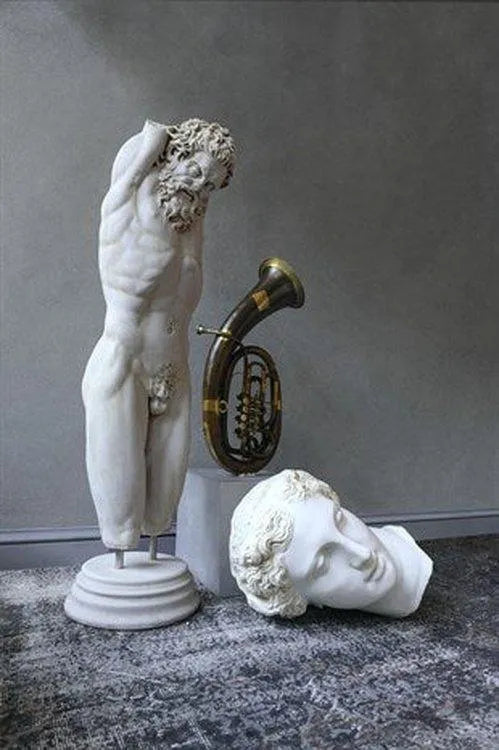 Apollon Büst - lagu.shop - Büst