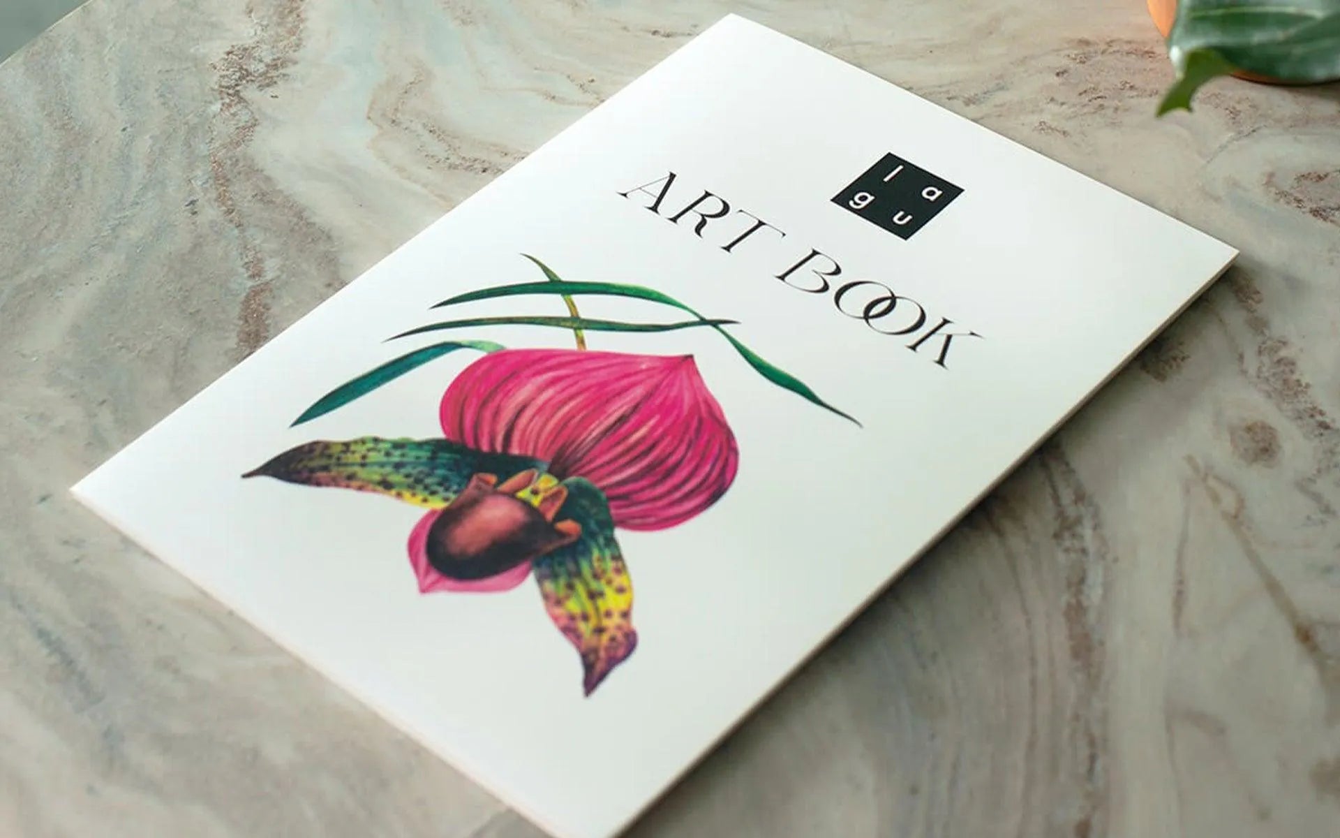 Artbook 6'lı Set - lagu.shop - Resim