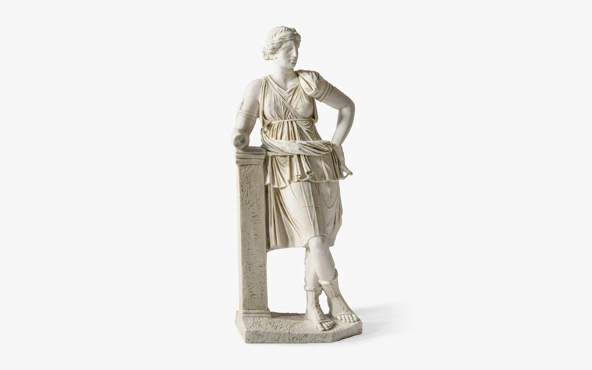 Artemis Mytilene - lagu.shop - Heykel
