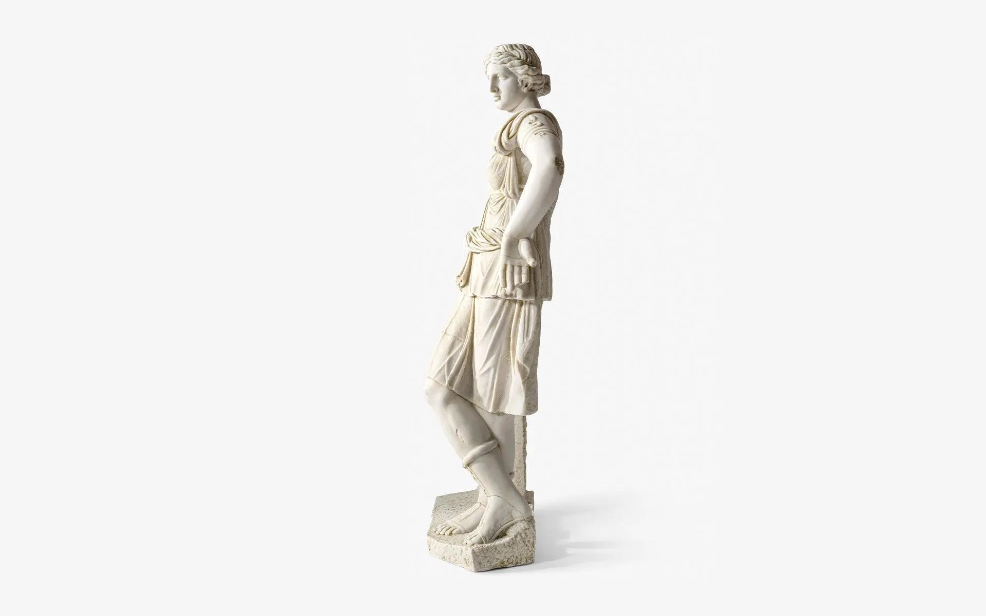 Artemis Mytilene - lagu.shop - Heykel