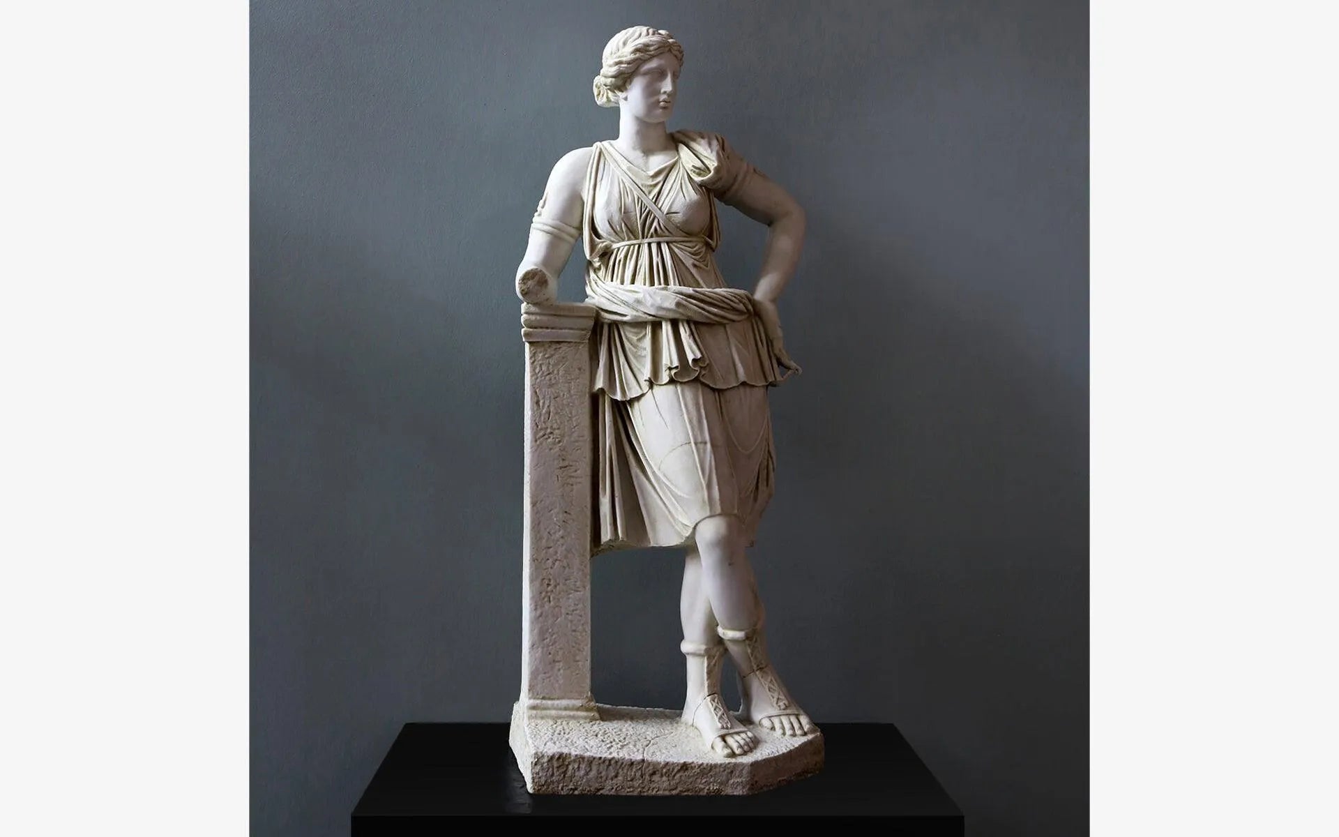 Artemis Mytilene - lagu.shop - Heykel