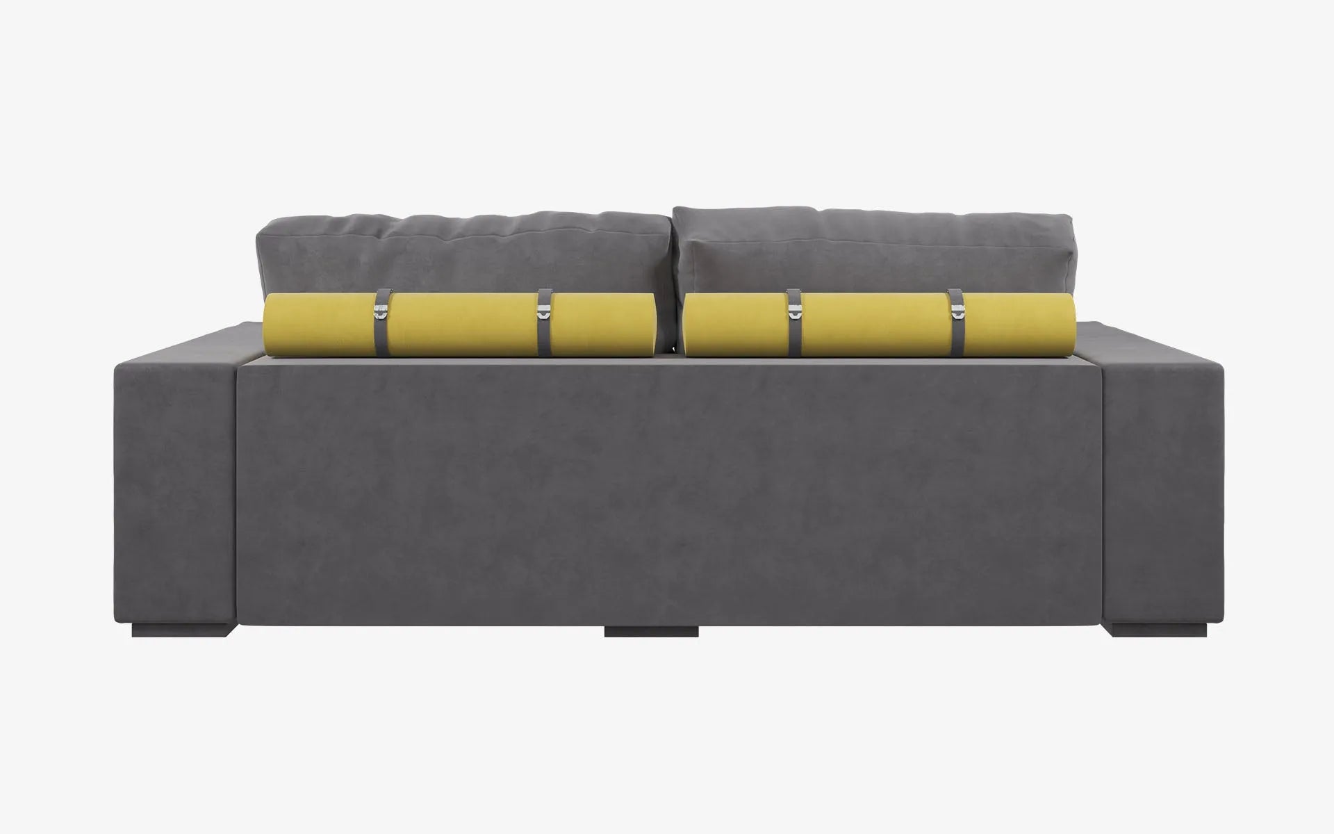 Arthur 2 Seater Sofa Grey