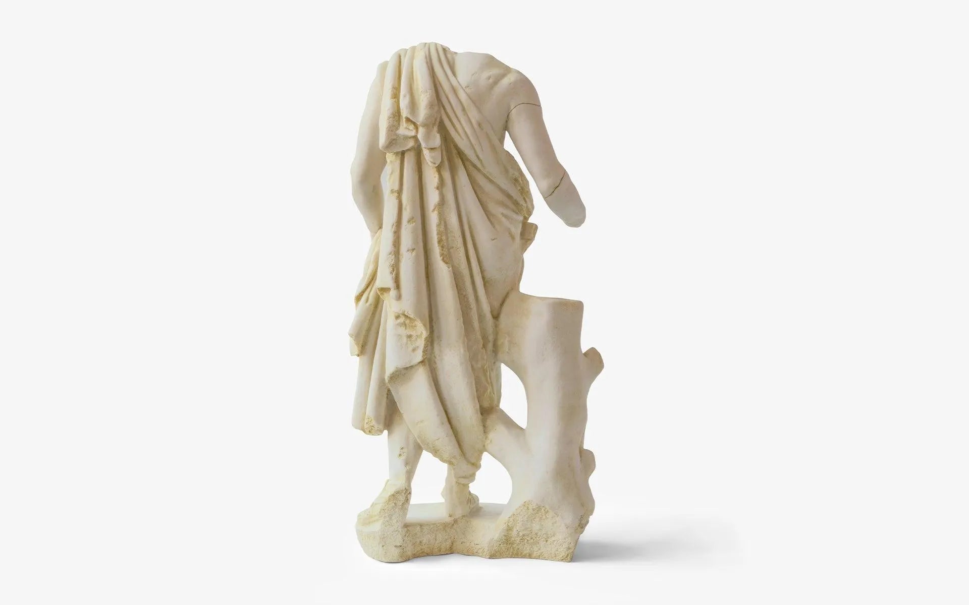 Asclepius White - laguglobal