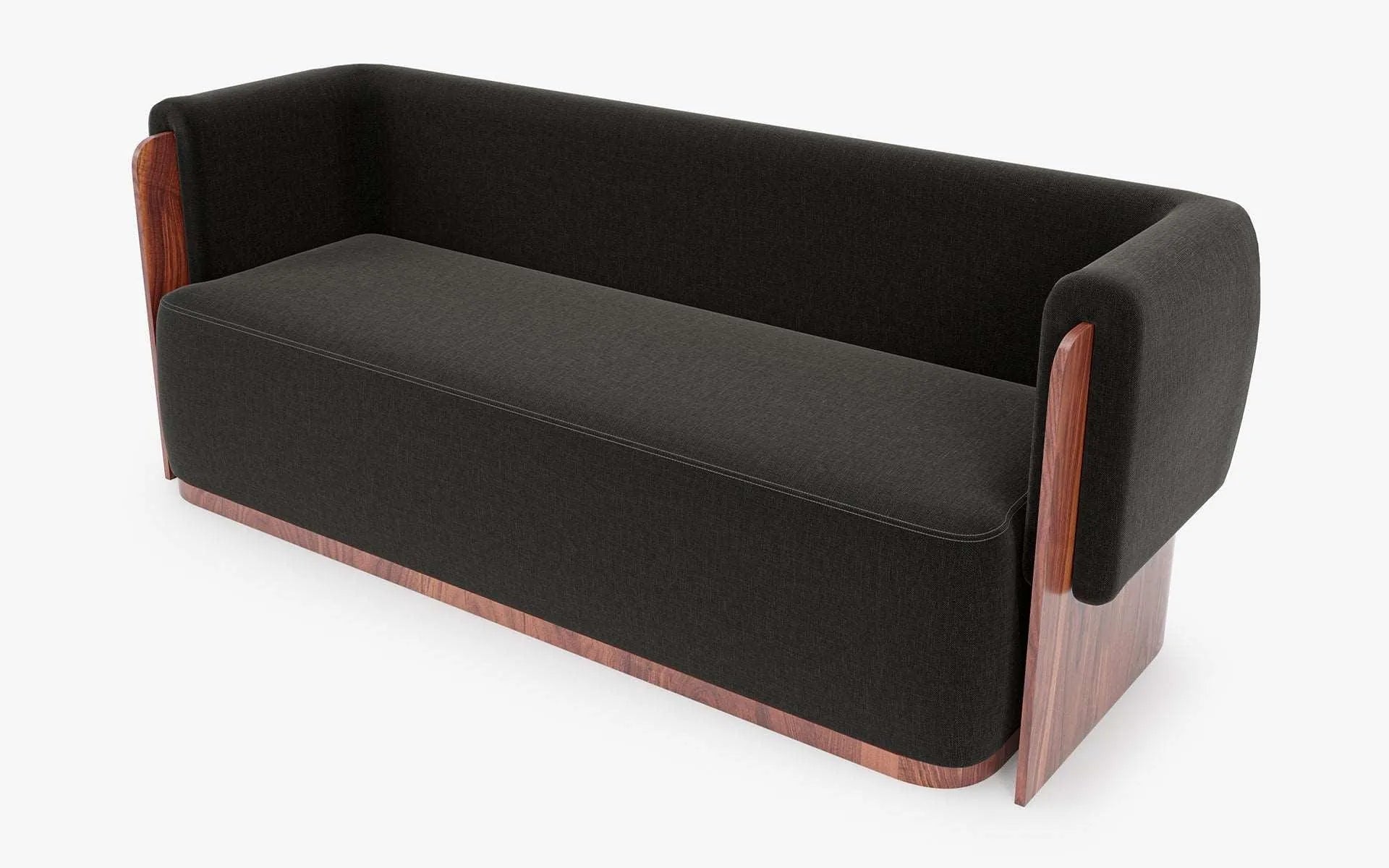 Baika Three Seater Sofa - lagu - Three-seater sofa