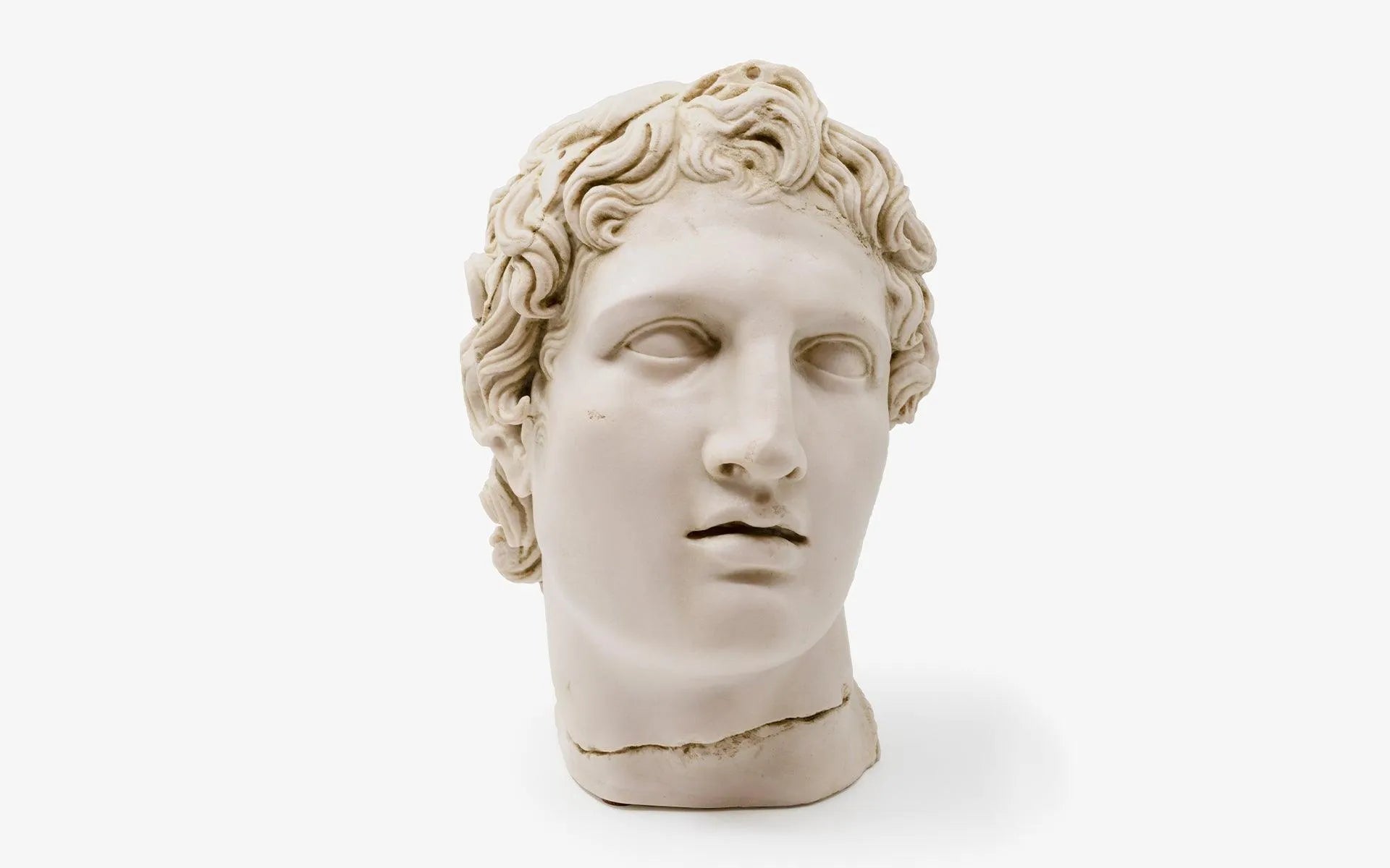 Banded Alexander The Great Bust - laguglobal