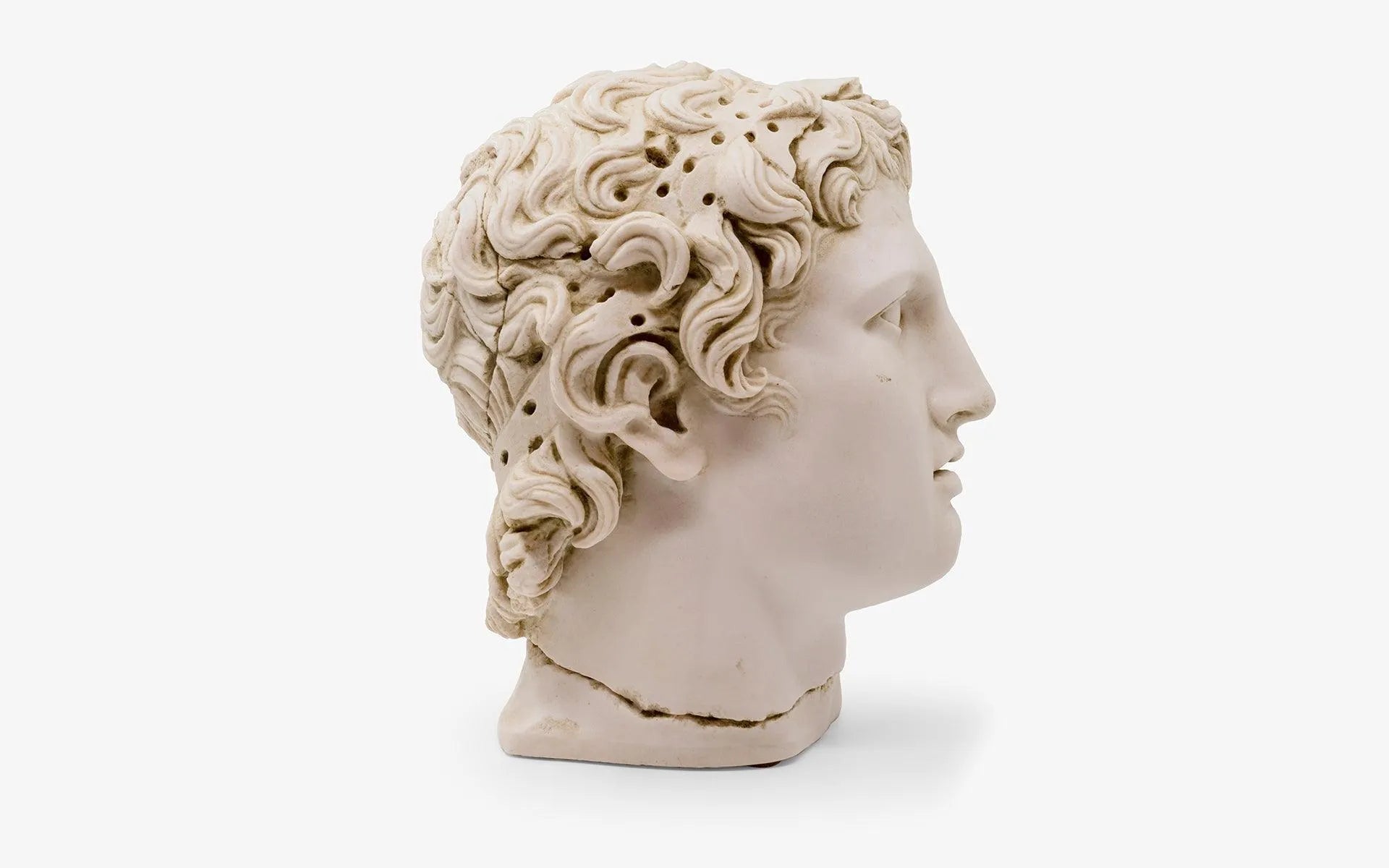 Banded Alexander The Great Bust - laguglobal