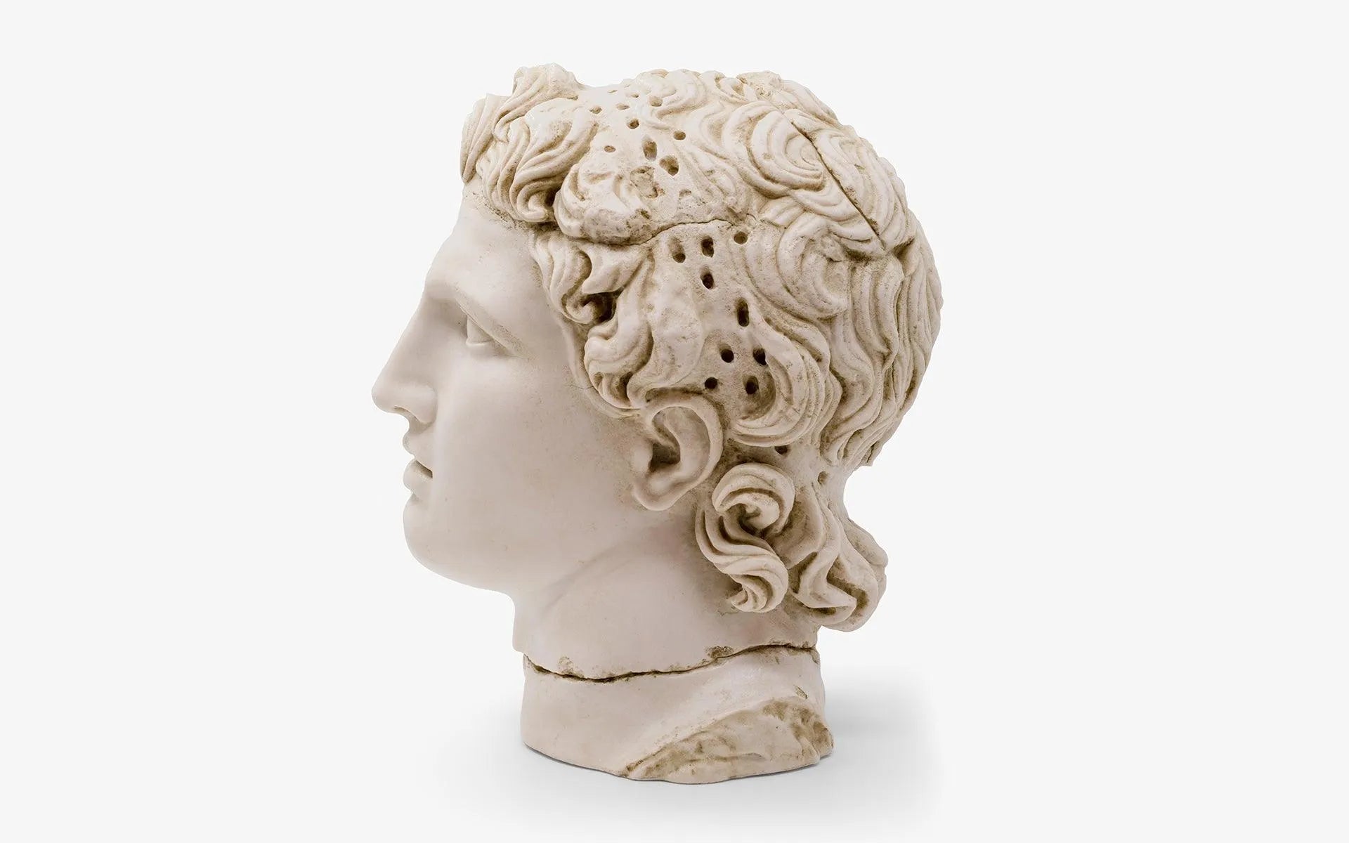 Banded Alexander The Great Bust - laguglobal