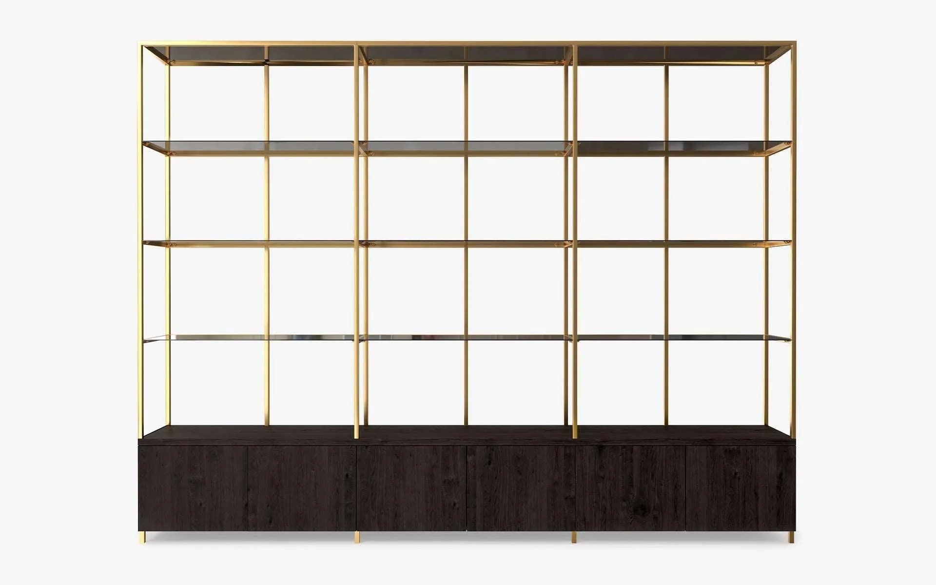 Basic Shelving System Large - laguglobal