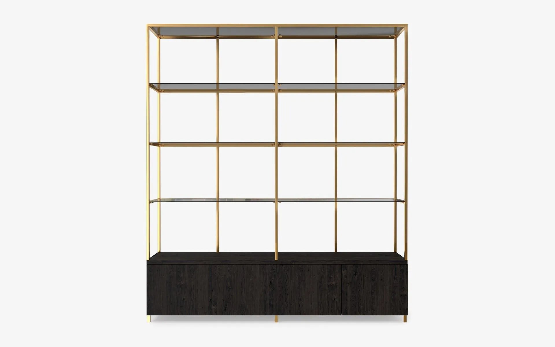 Basic Shelving System Medium - laguglobal