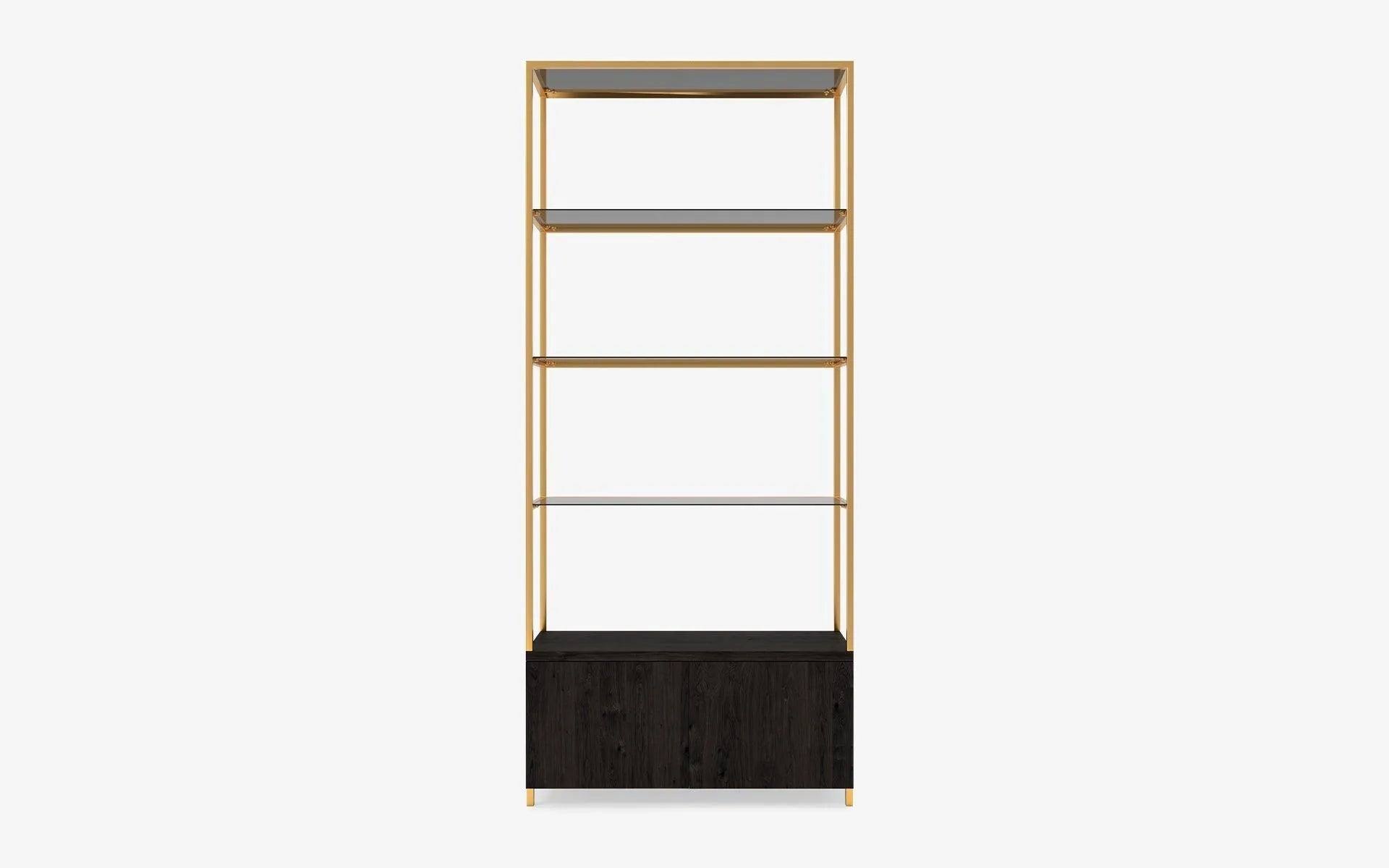 Basic Shelving System Small - laguglobal