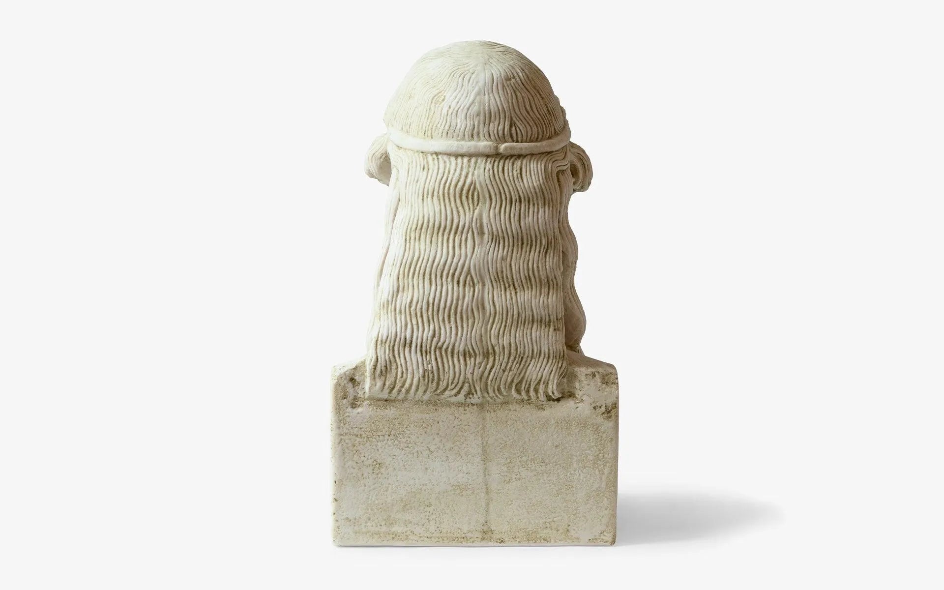 Bearded Hermes Bust - laguglobal
