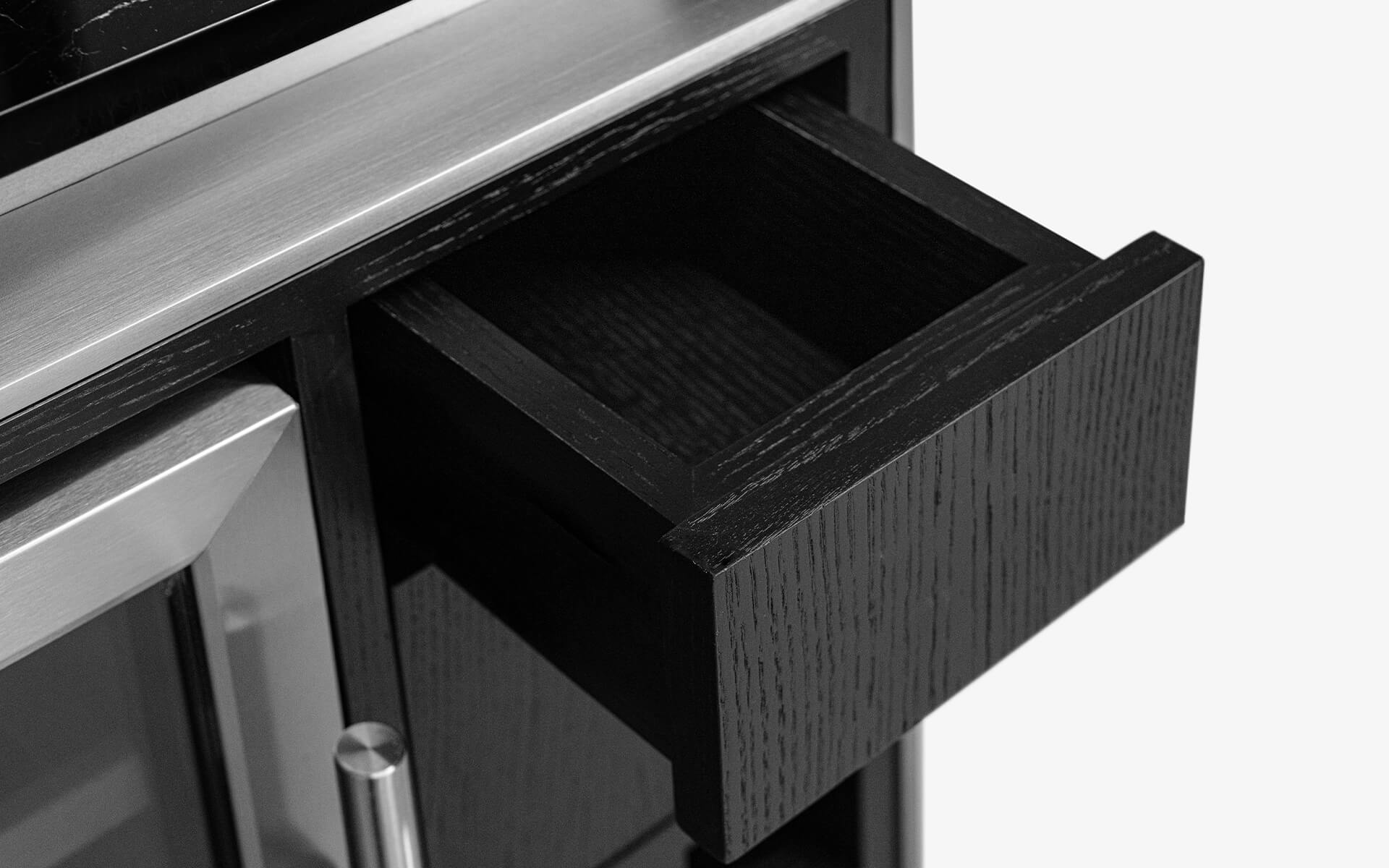 BURĒDO Bar Cabinet No: 2 | lagu