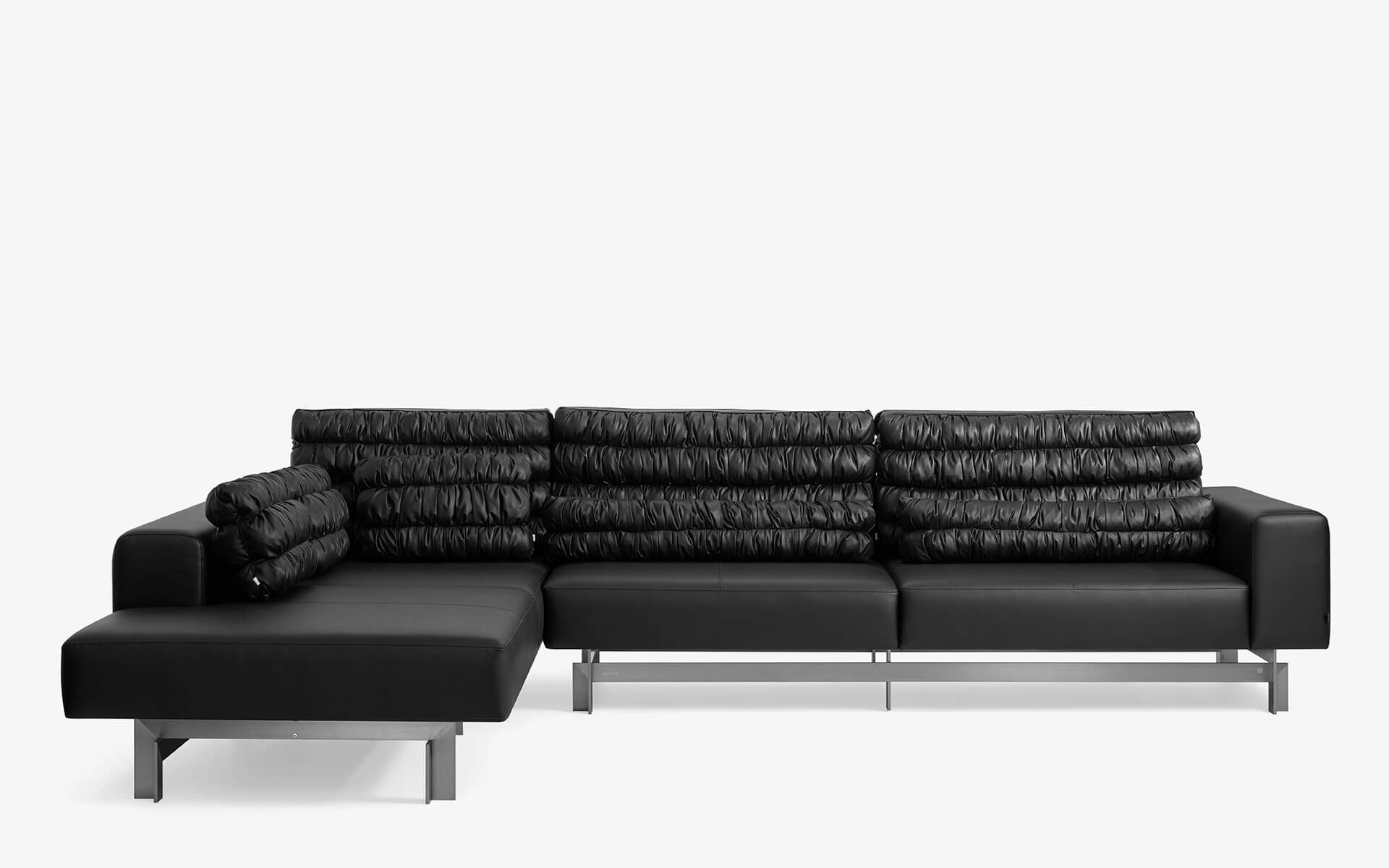 Buredo L Shaped Sofa Left | lagu