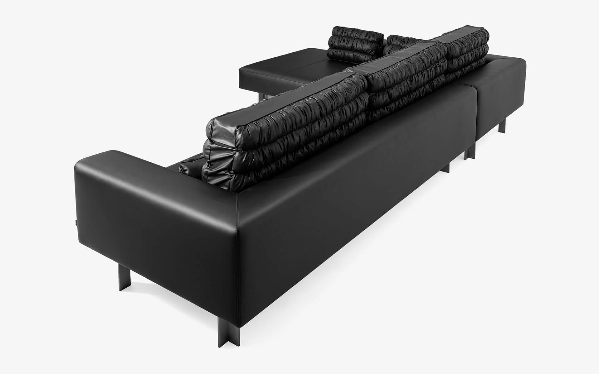 Buredo L Shaped Sofa | lagu