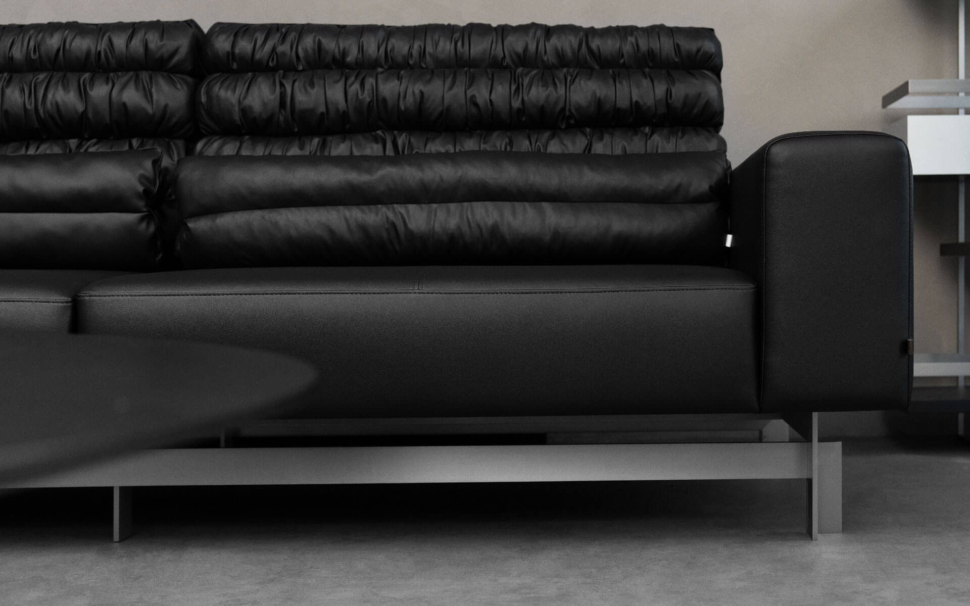 Buredo L Shaped Sofa | lagu