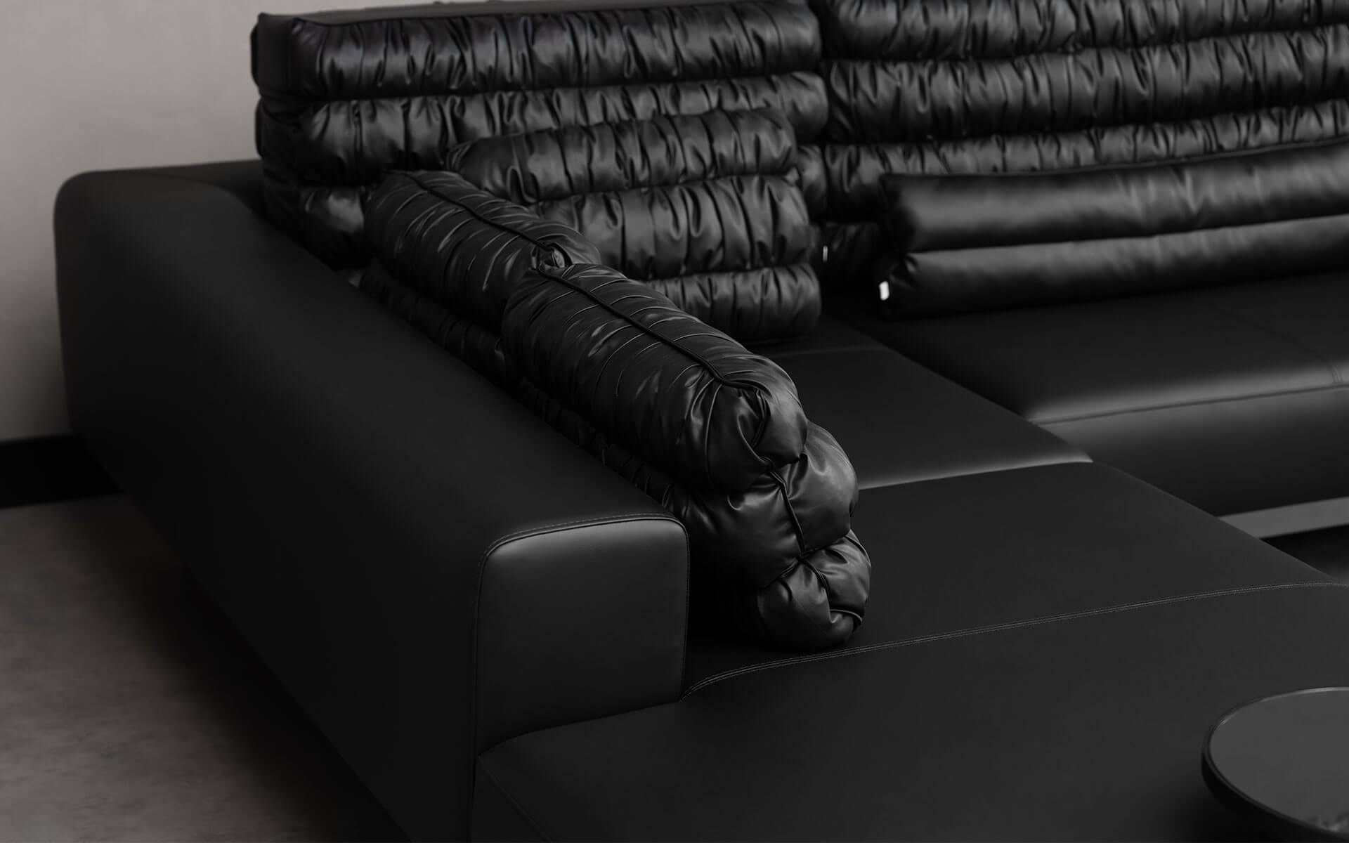 Buredo L Shaped Sofa | lagu