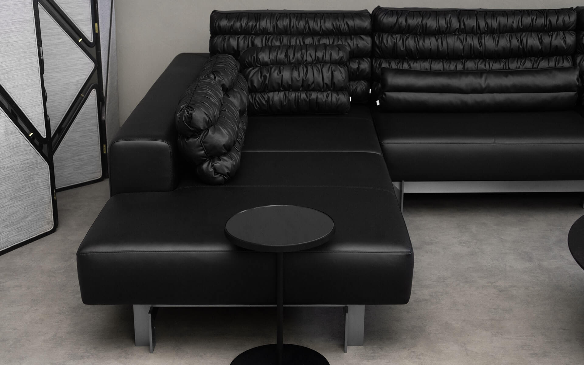 Buredo L Shaped Sofa | lagu