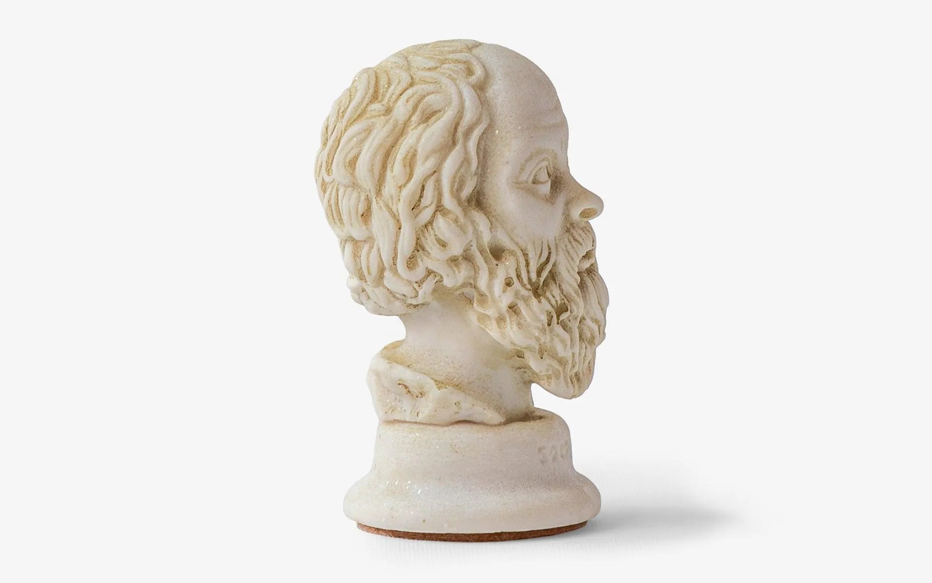 Bust Of Socrates - laguglobal