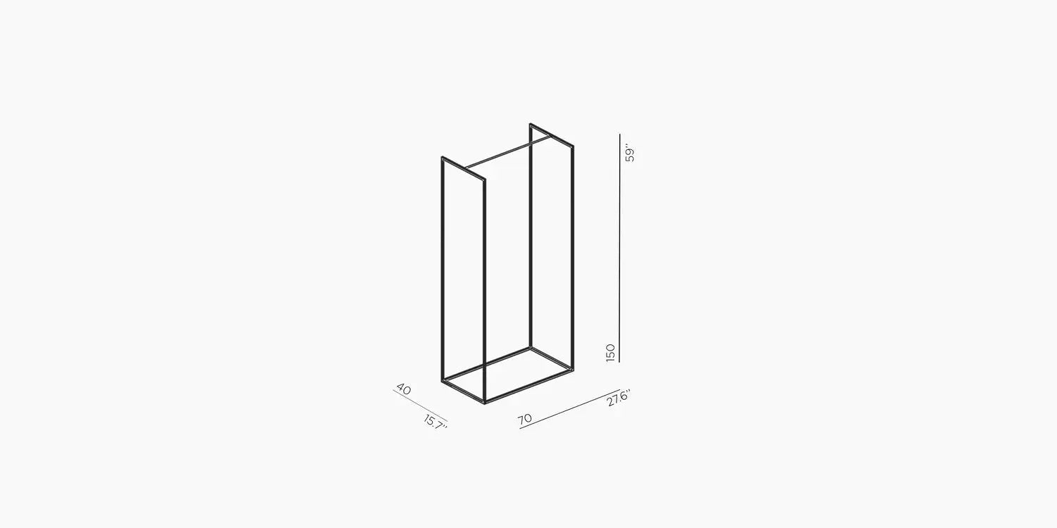 Basic Askılık - lagu.shop - Askılık