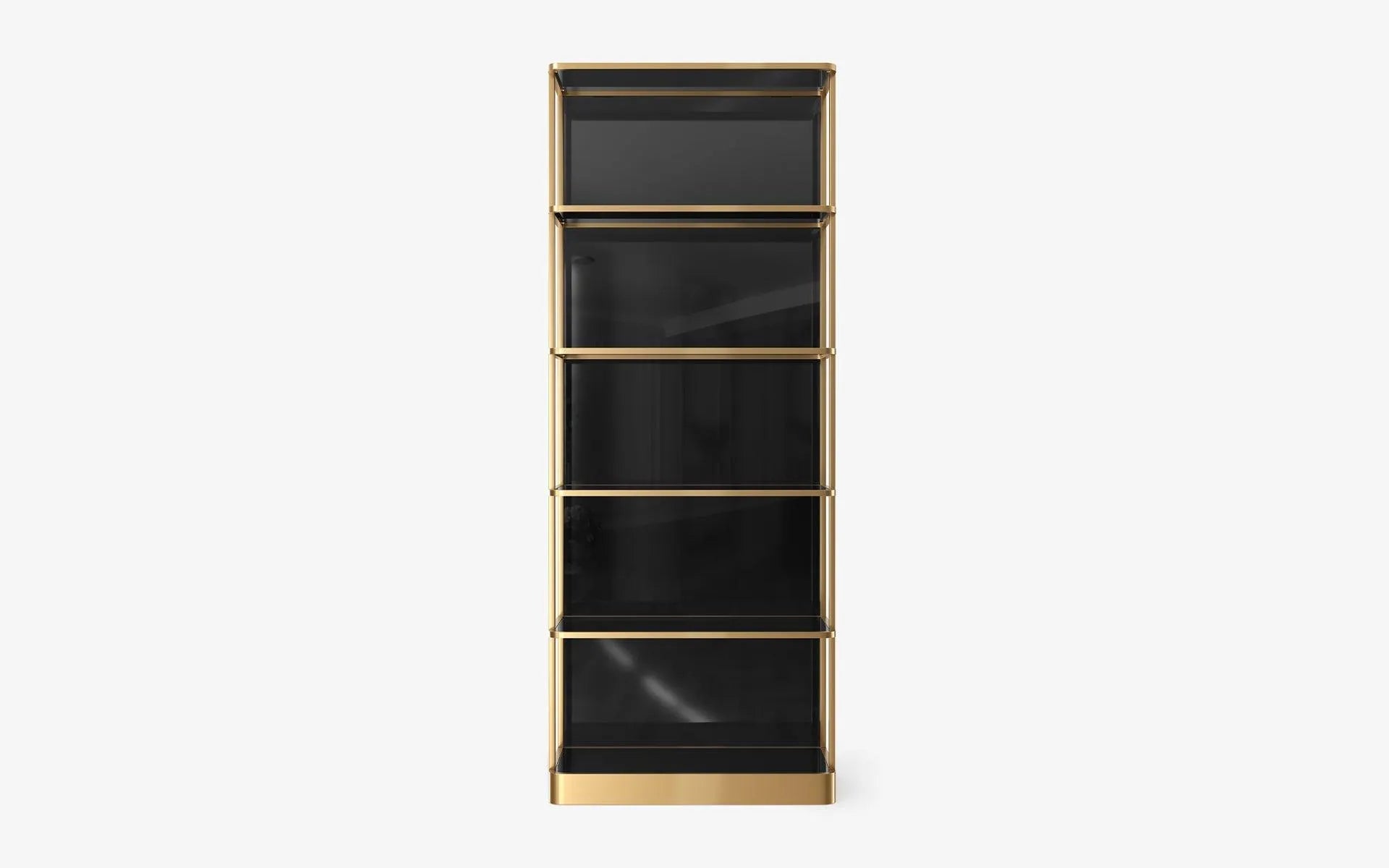 Curve Shelf System - laguglobal