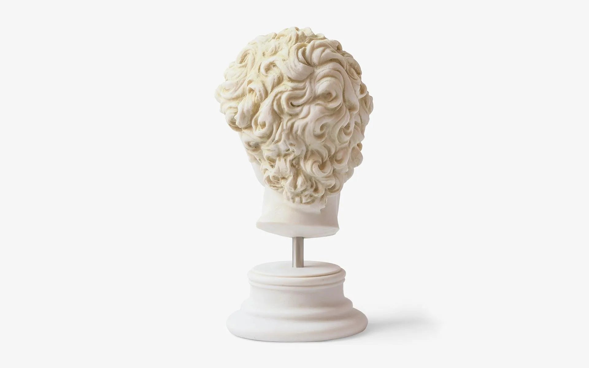 David Bust White - laguglobal