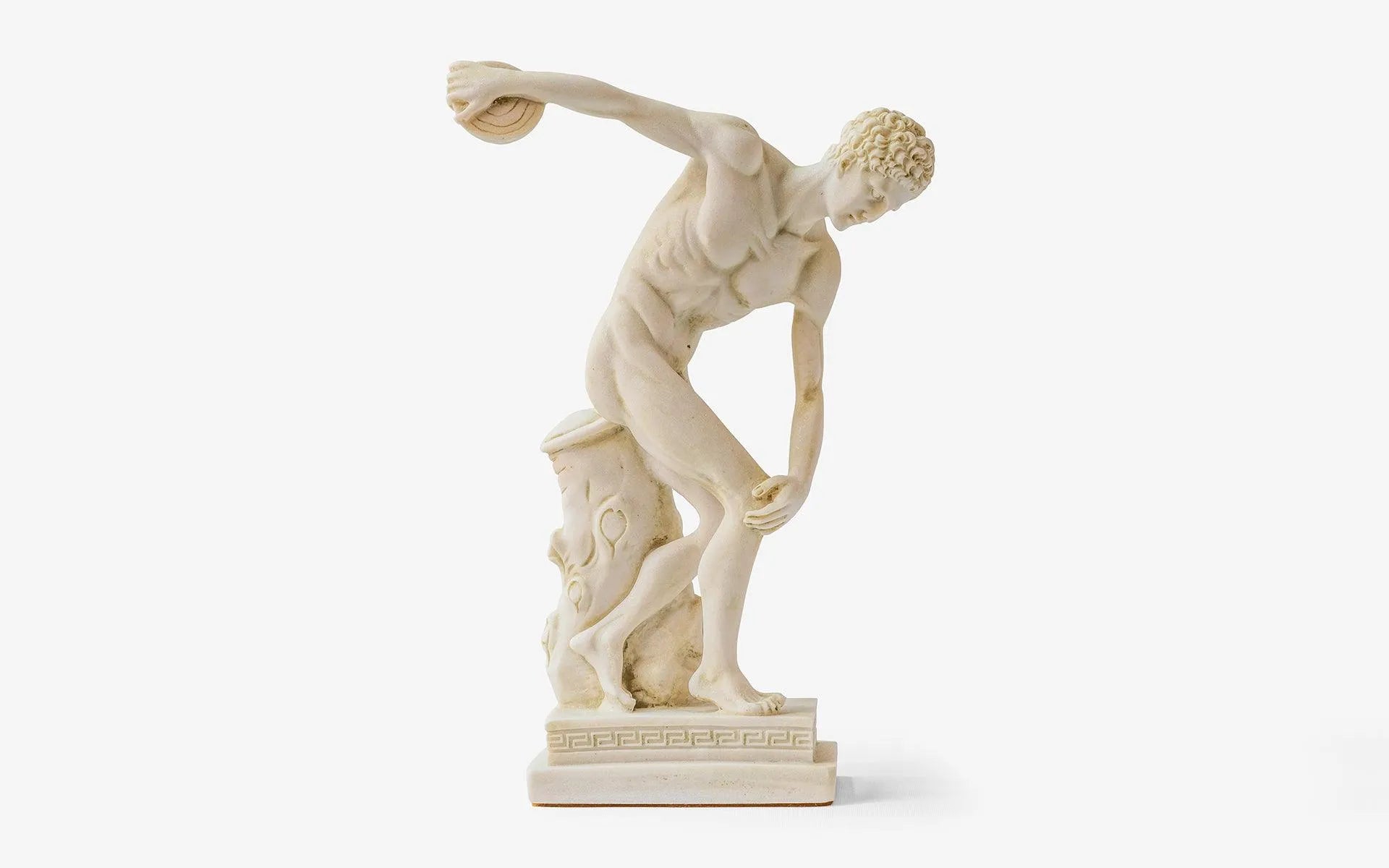 Discus Thrower - laguglobal