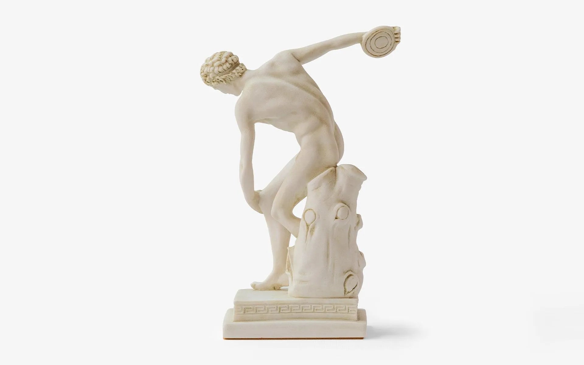 Discus Thrower - laguglobal