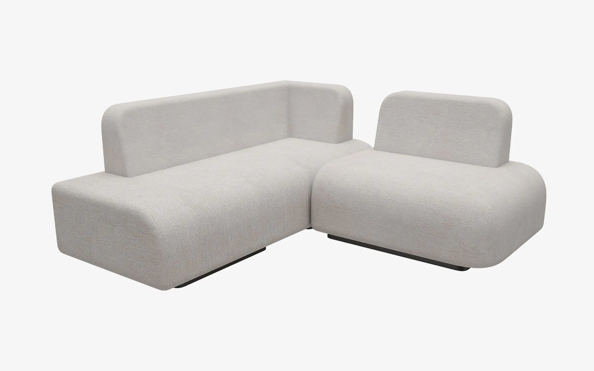 Dottie Lounge Corner Sofa