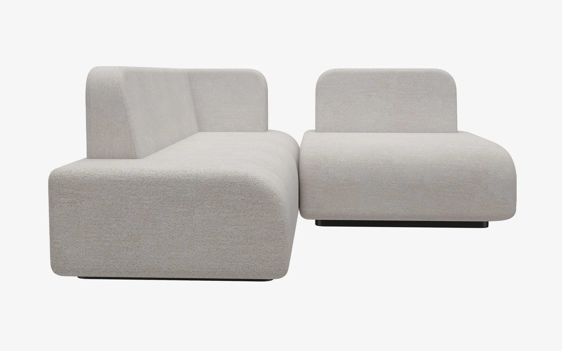 Dottie Lounge Corner Sofa